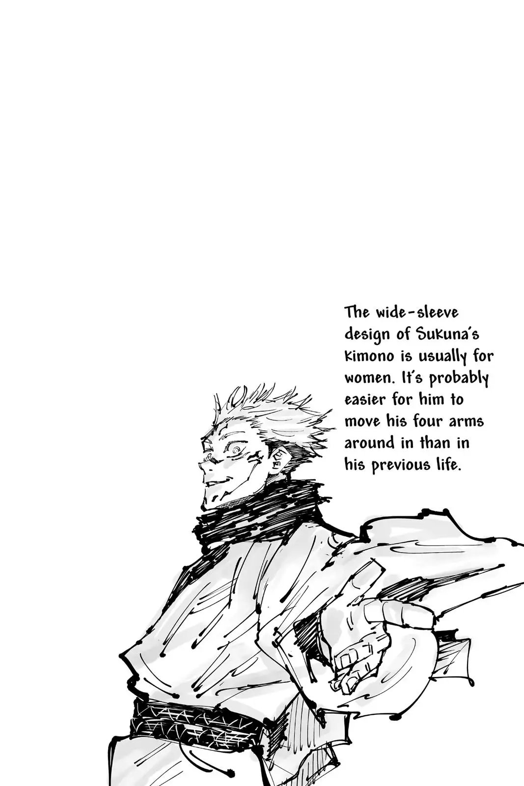 Read Jujutsu Kaisen Chapter 11 Page 20