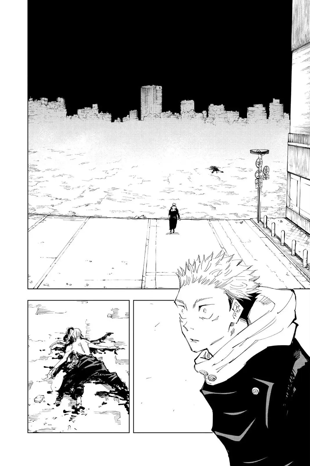 Read Jujutsu Kaisen Chapter 120 Page 2