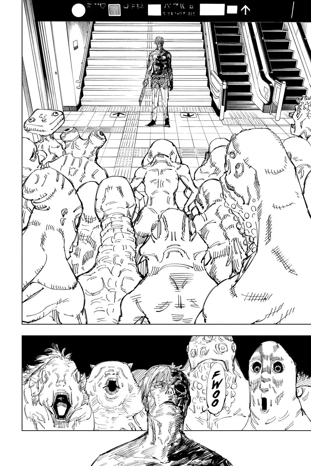 Read Jujutsu Kaisen Chapter 120 Page 10