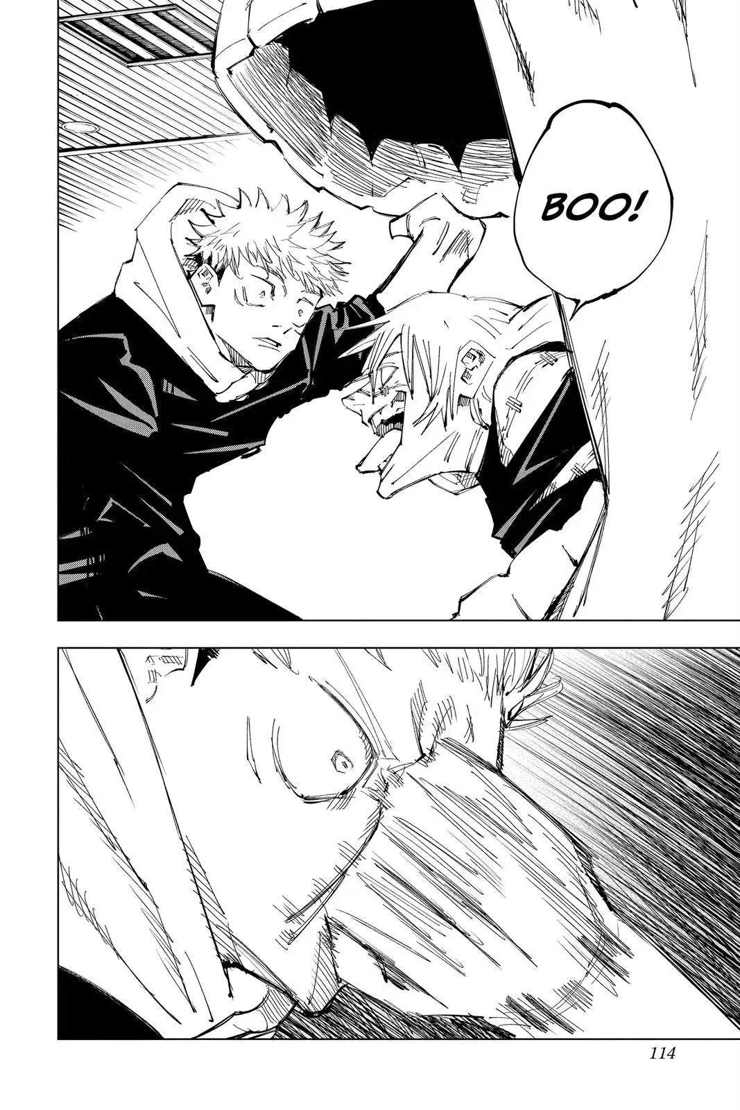 Read Jujutsu Kaisen Chapter 121 Page 5