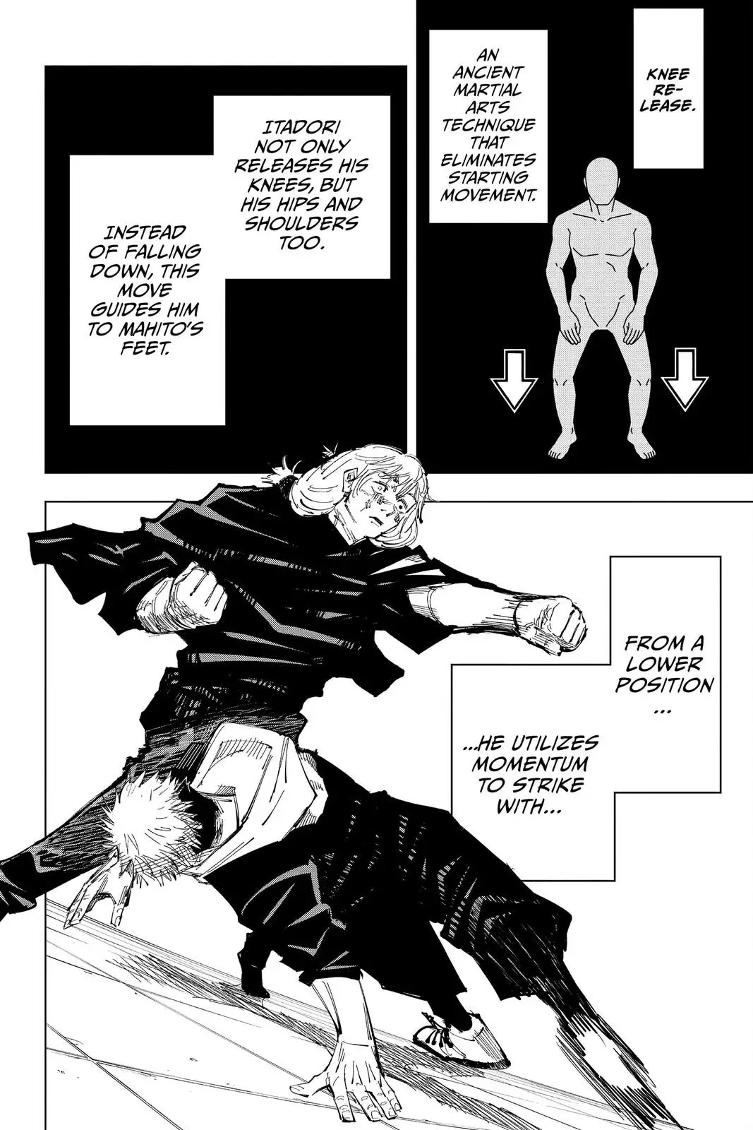 Read Jujutsu Kaisen Chapter 121 Page 15