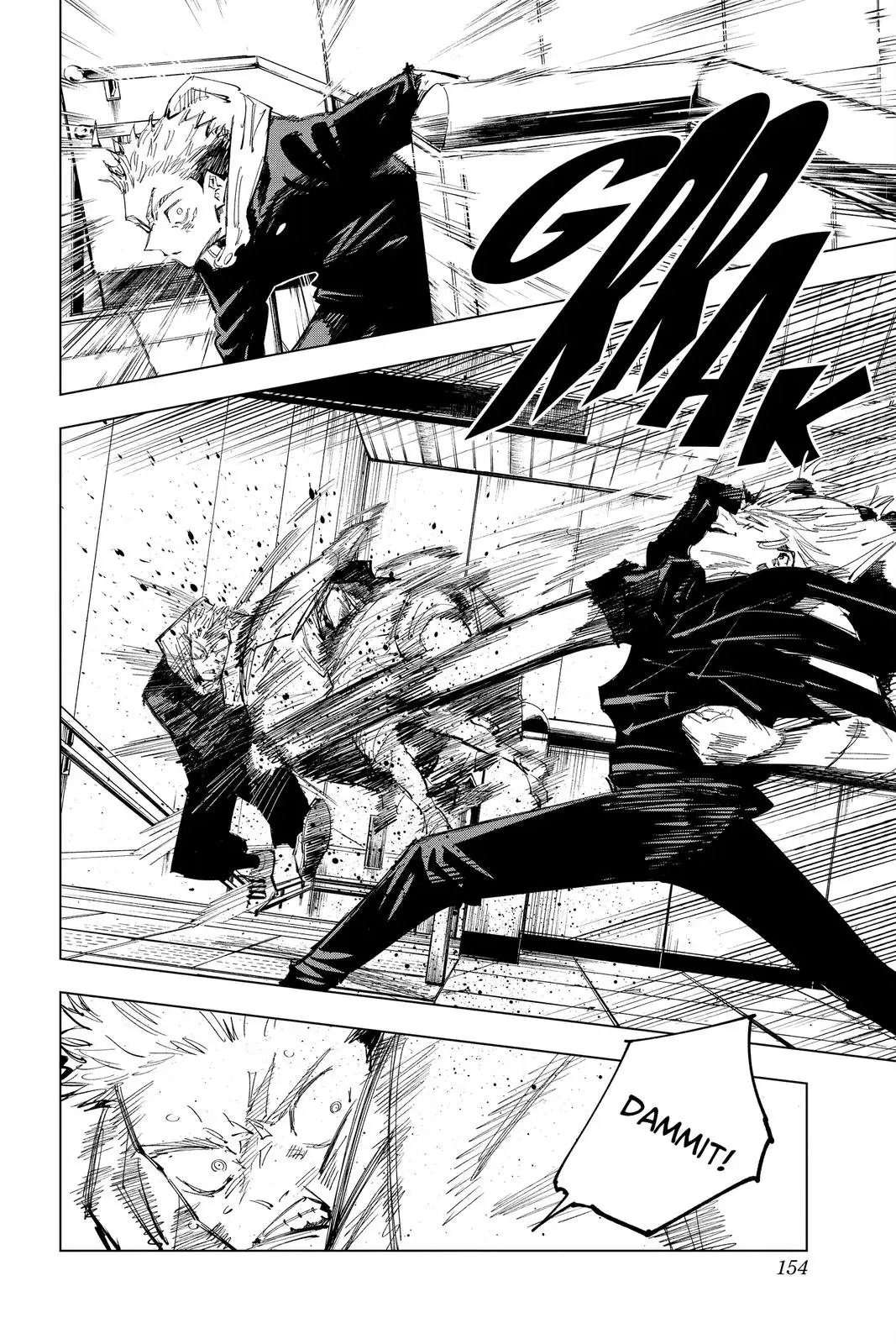 Read Jujutsu Kaisen Chapter 123 Page 5