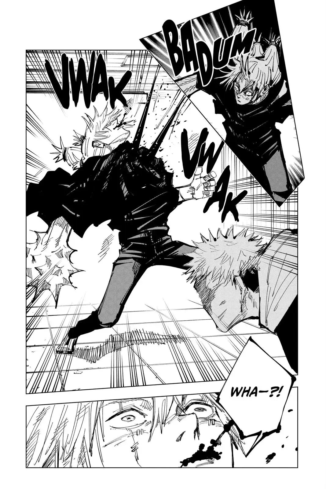 Read Jujutsu Kaisen Chapter 123 Page 18