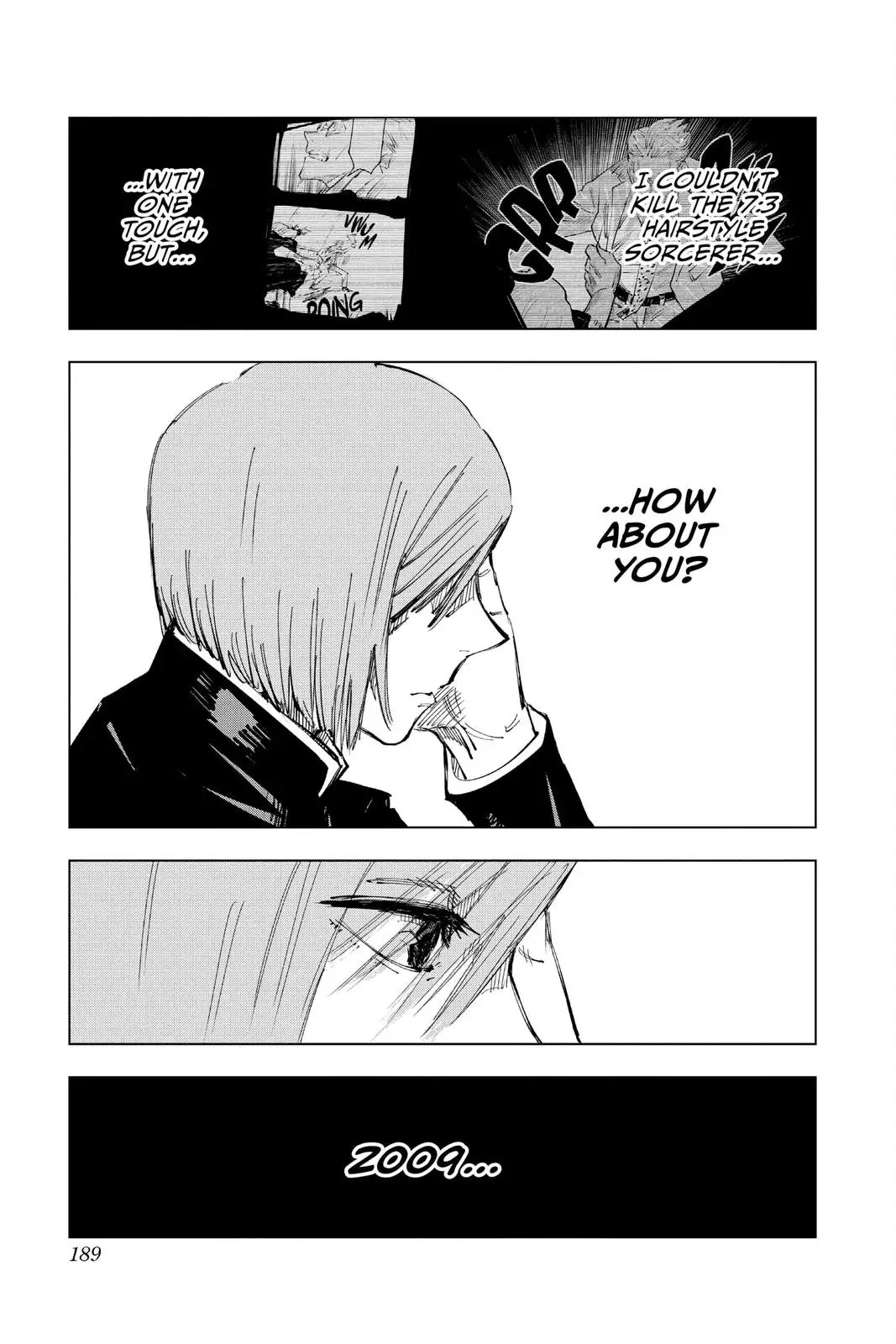 Read Jujutsu Kaisen Chapter 124 Page 16