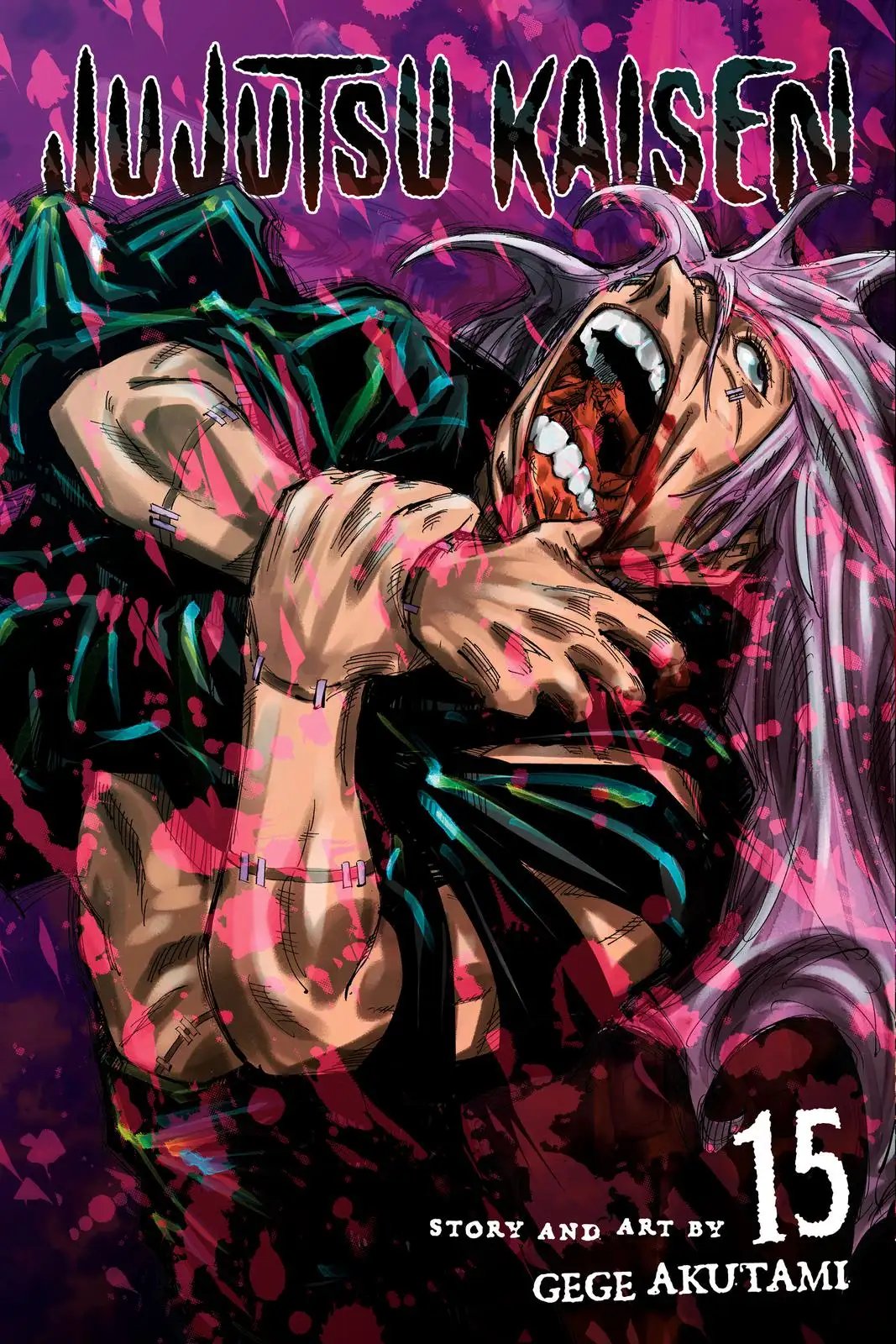 Read Jujutsu Kaisen Chapter 125 Page 1