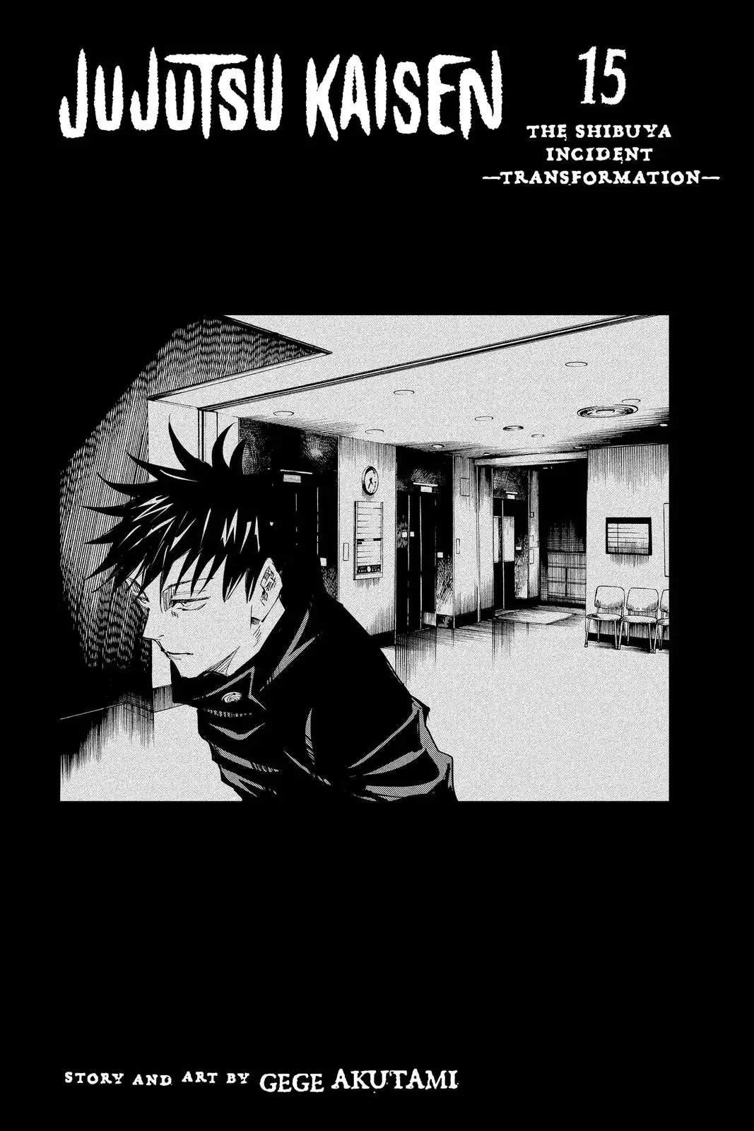 Read Jujutsu Kaisen Chapter 125 Page 4
