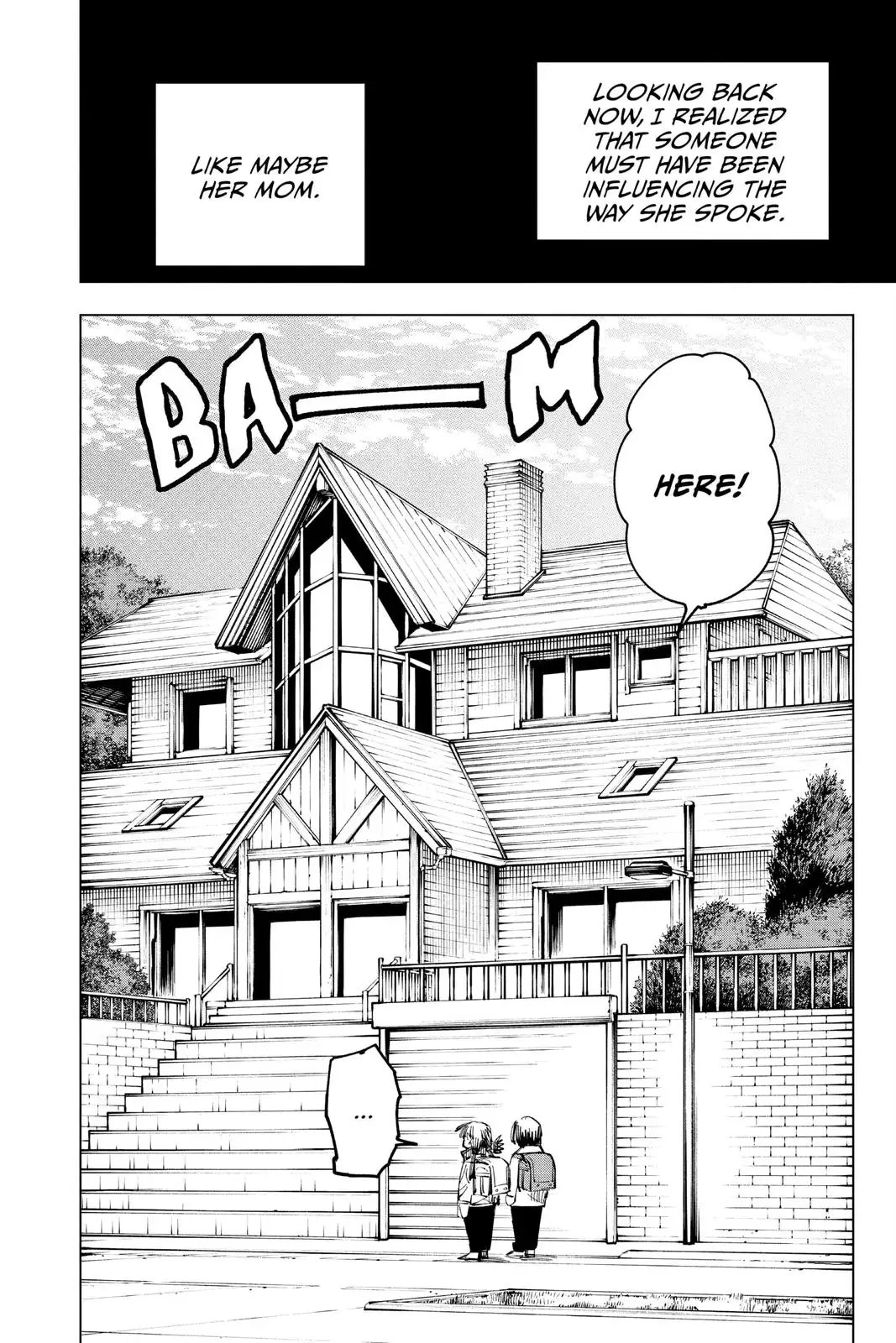 Read Jujutsu Kaisen Chapter 125 Page 12