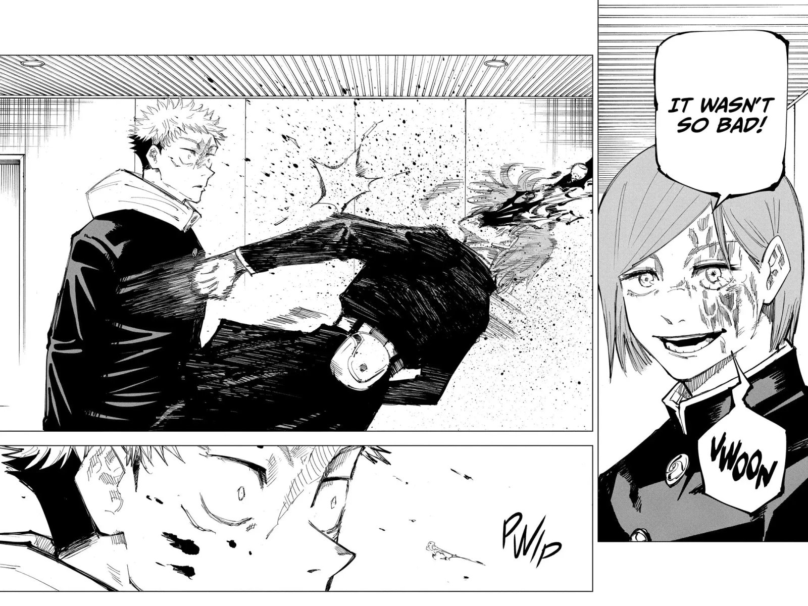 Read Jujutsu Kaisen Chapter 125 Page 24