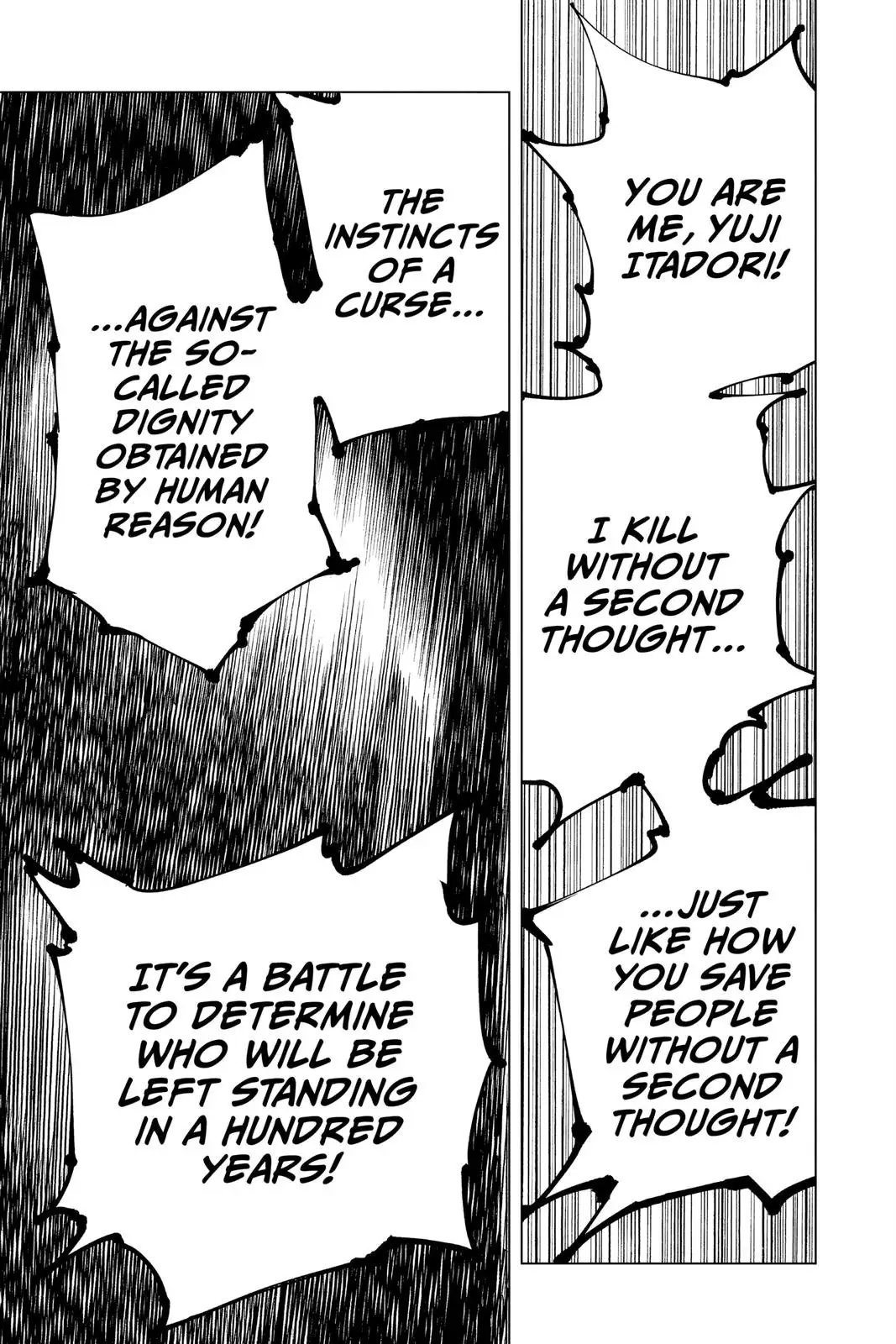 Read Jujutsu Kaisen Chapter 126 Page 12