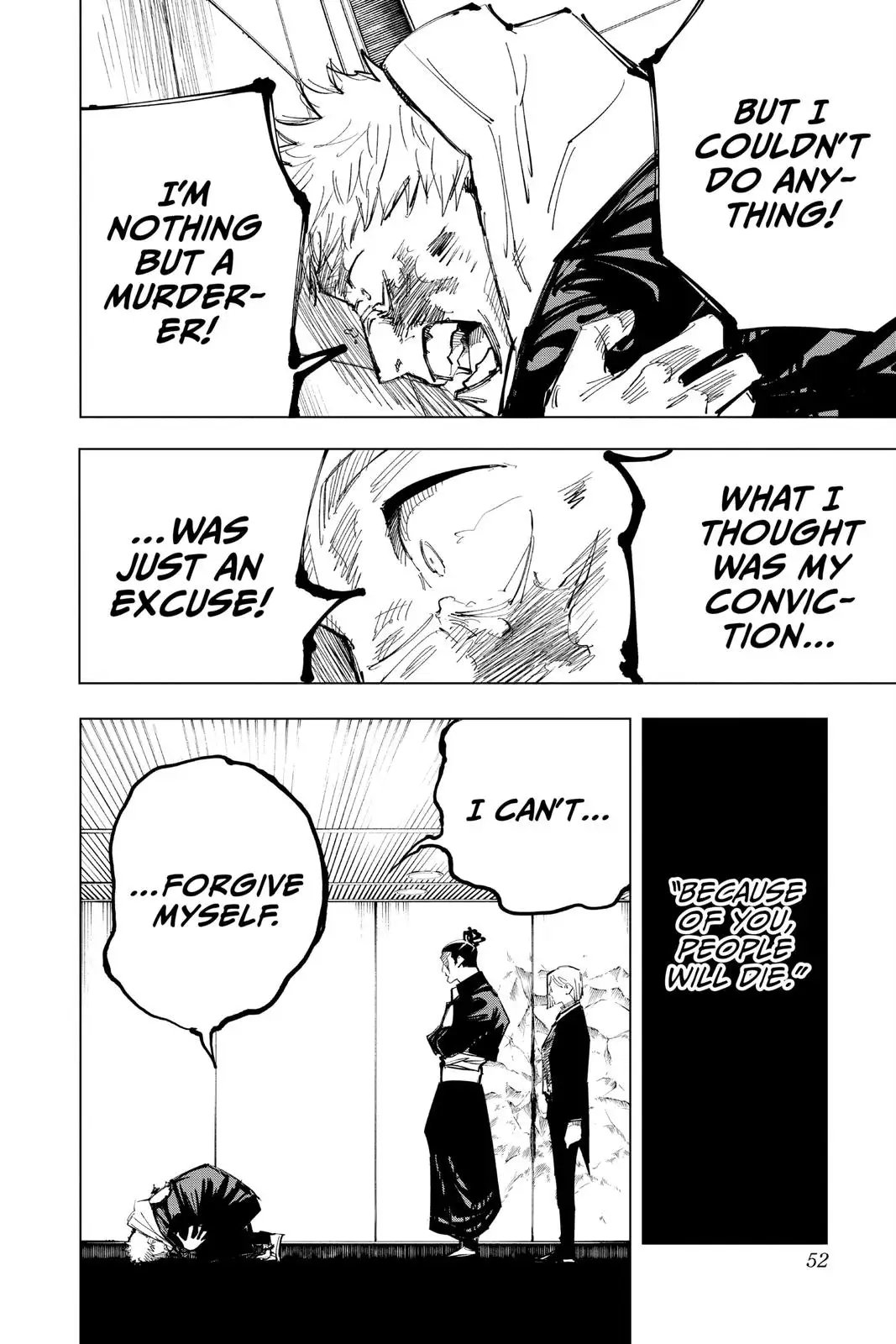 Read Jujutsu Kaisen Chapter 127 Page 5