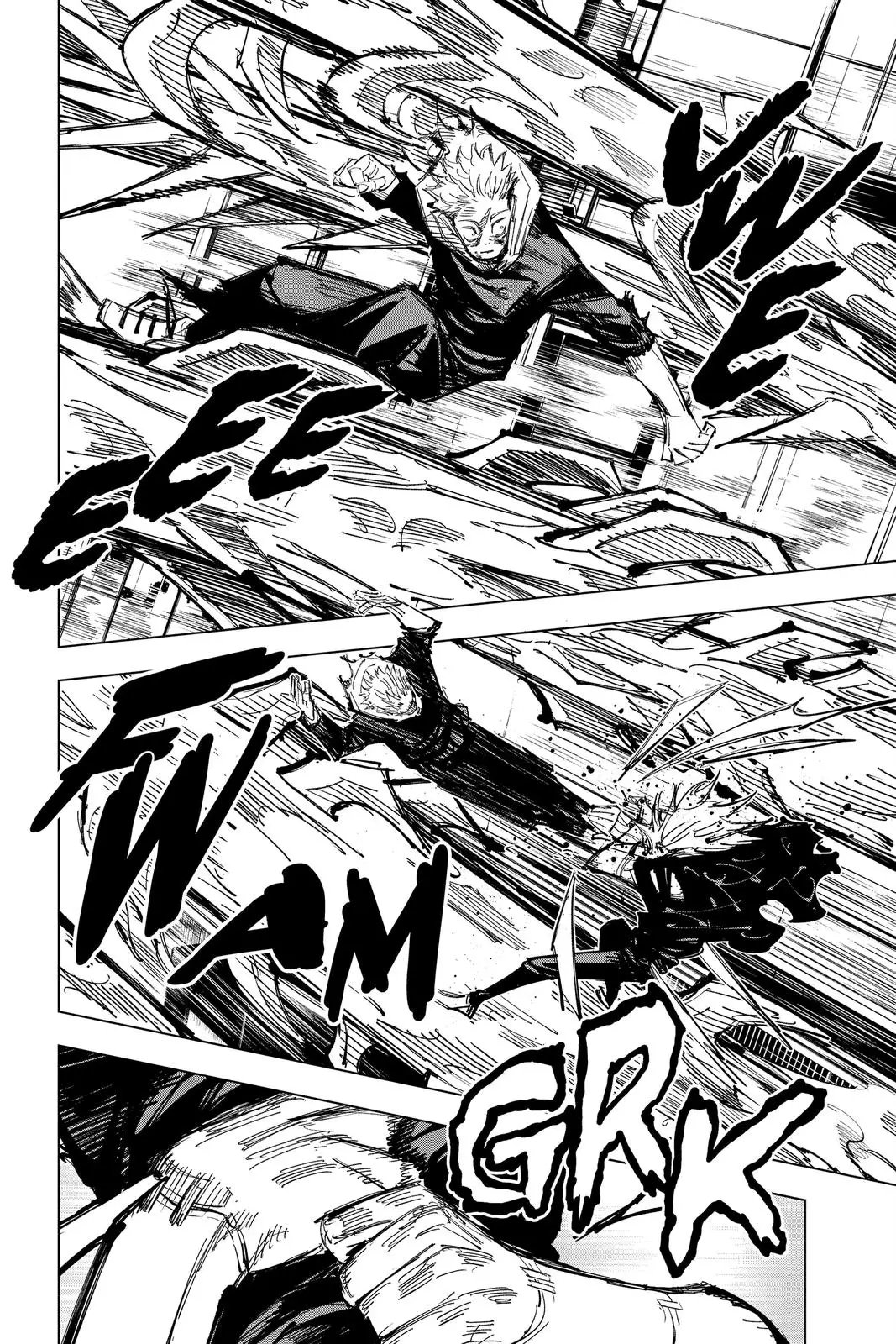 Read Jujutsu Kaisen Chapter 129 Page 13