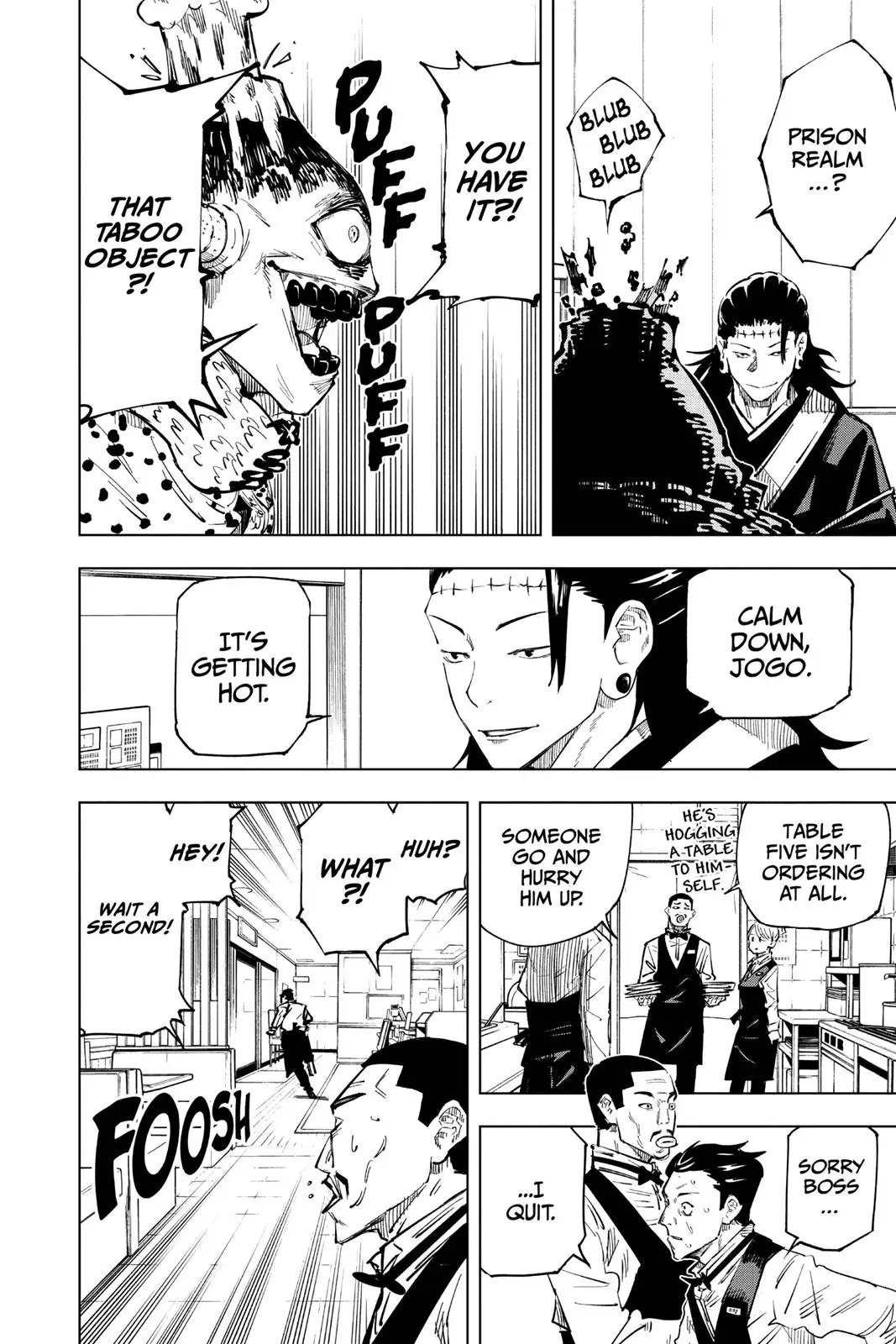 Read Jujutsu Kaisen Chapter 12 Page 2