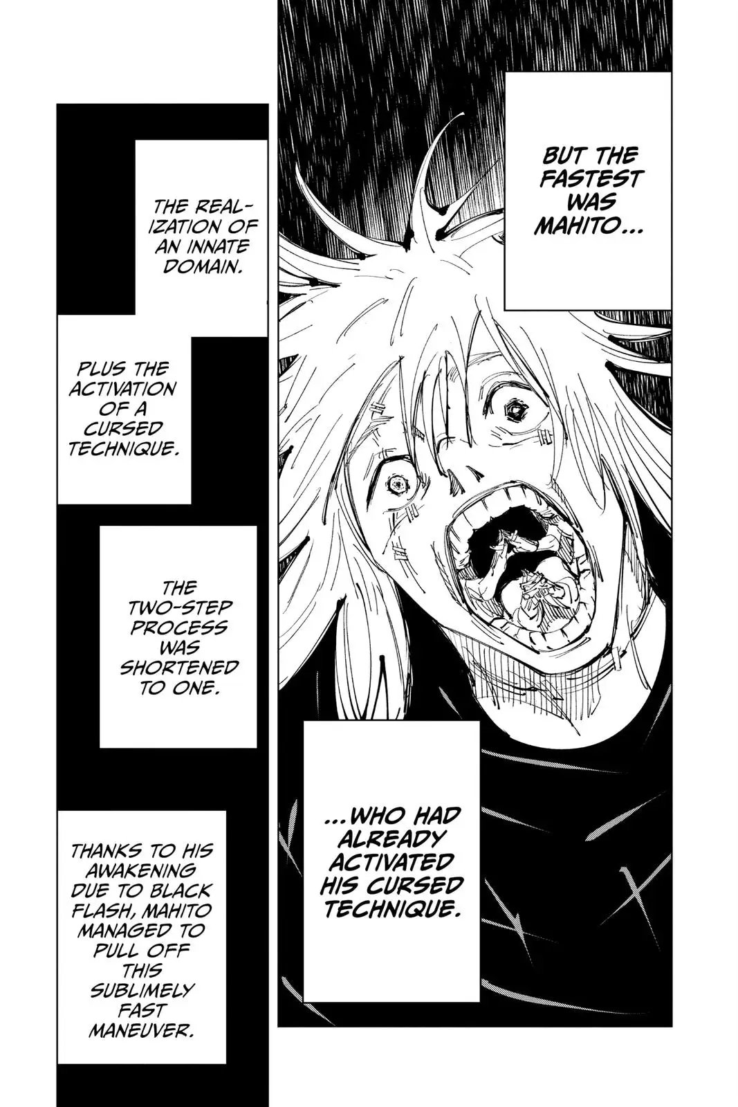 Read Jujutsu Kaisen Chapter 130 Page 3