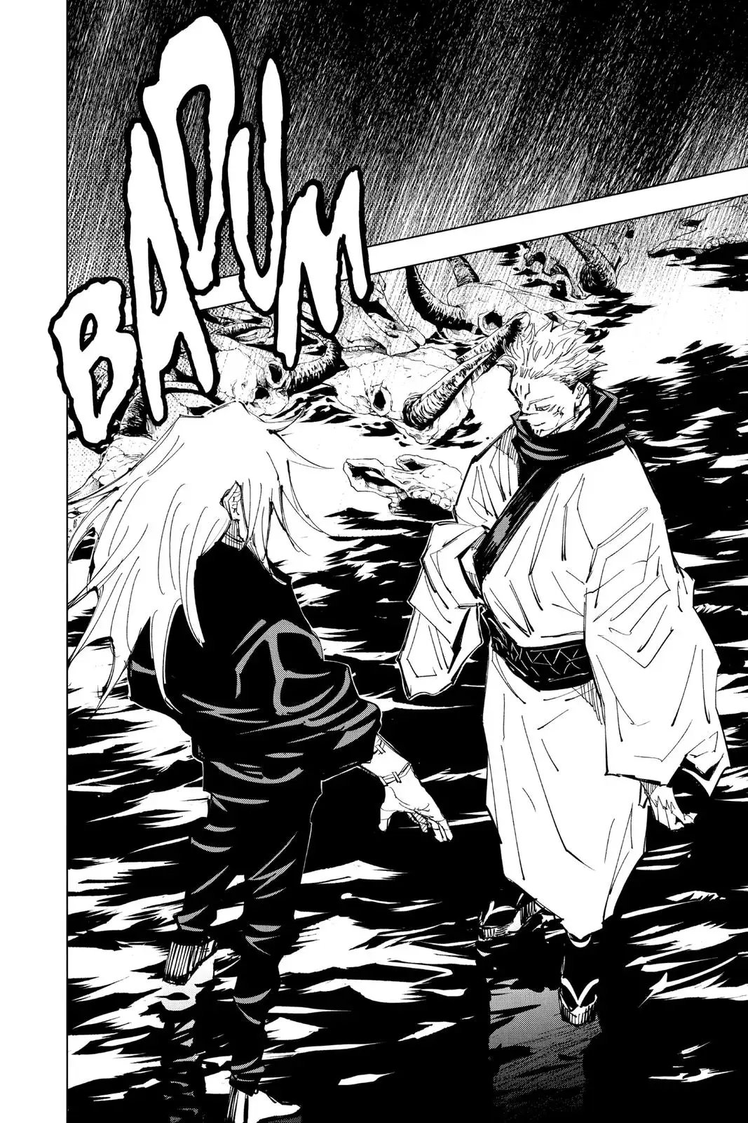 Read Jujutsu Kaisen Chapter 130 Page 4
