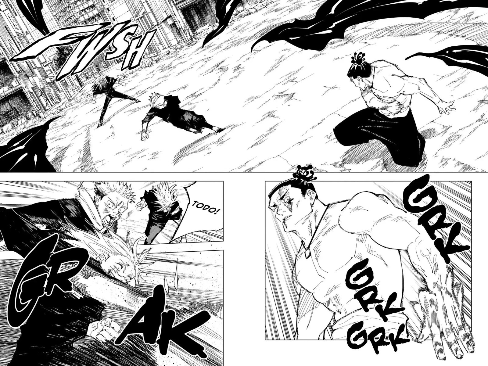 Read Jujutsu Kaisen Chapter 130 Page 6