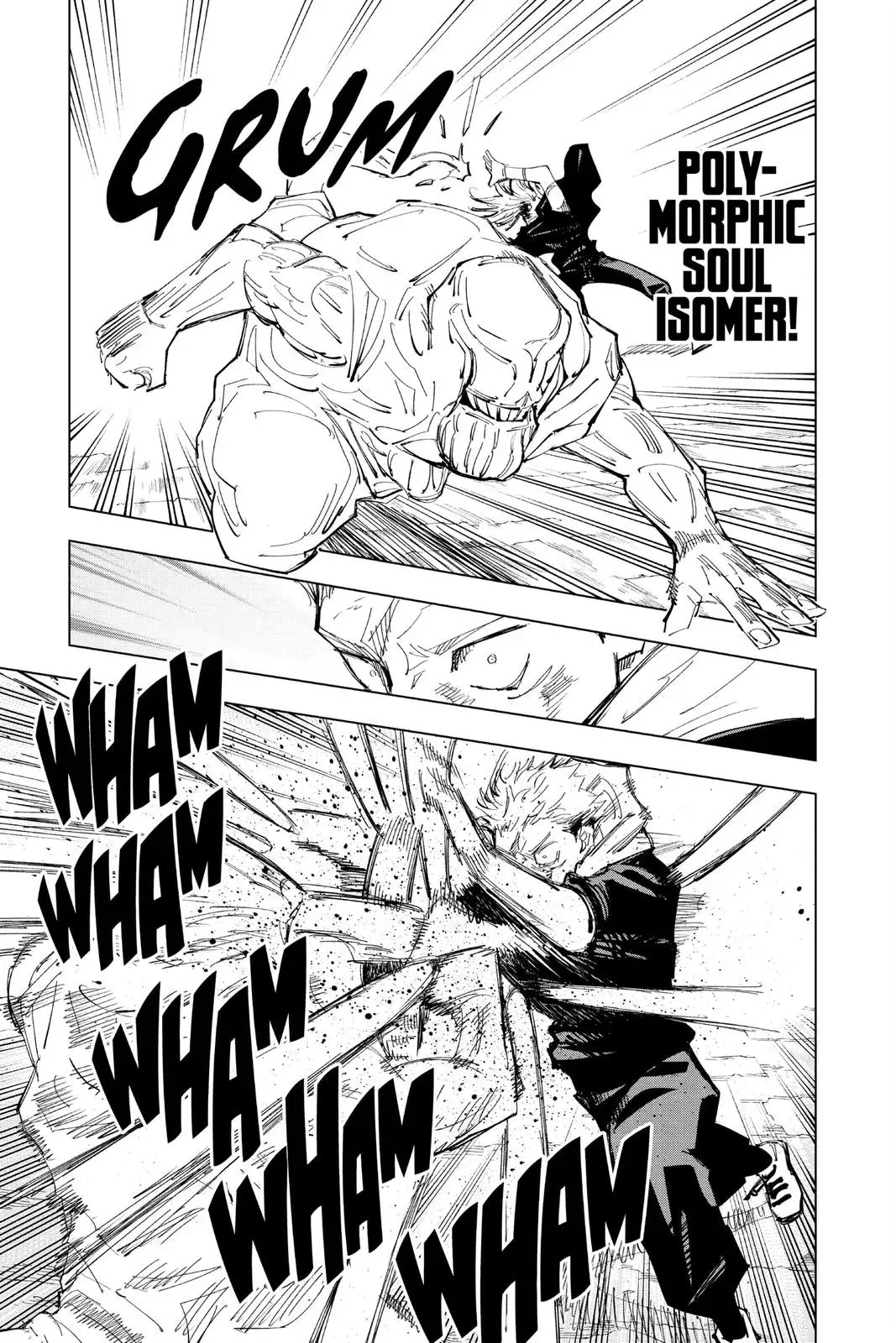 Read Jujutsu Kaisen Chapter 130 Page 13