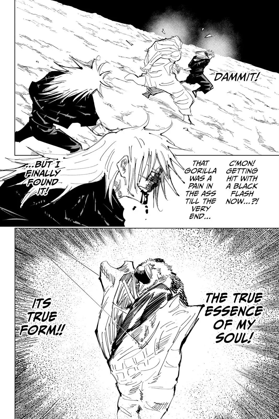 Read Jujutsu Kaisen Chapter 130 Page 14