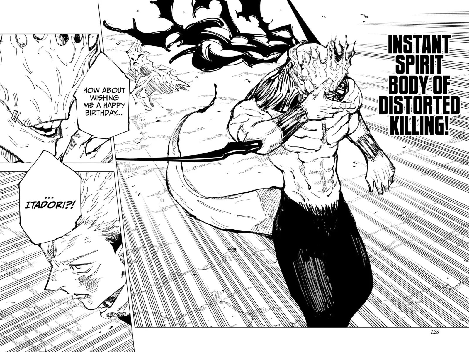 Read Jujutsu Kaisen Chapter 130 Page 16