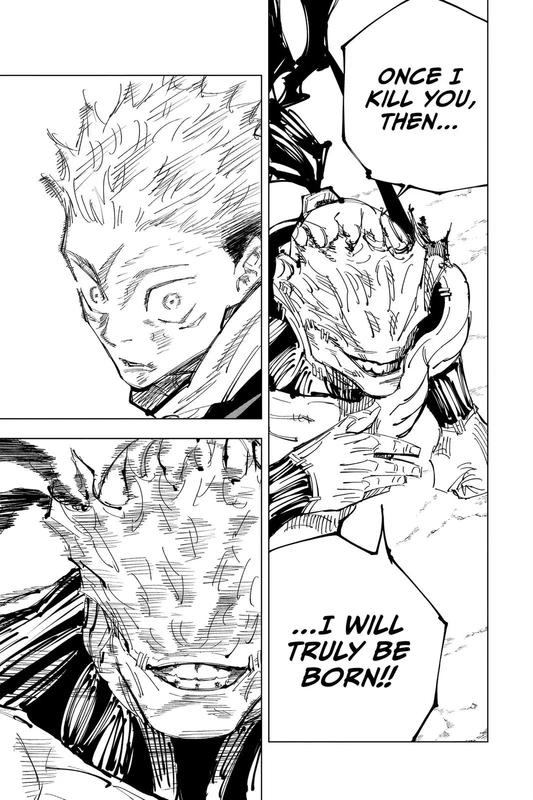Read Jujutsu Kaisen Chapter 131 Page 5