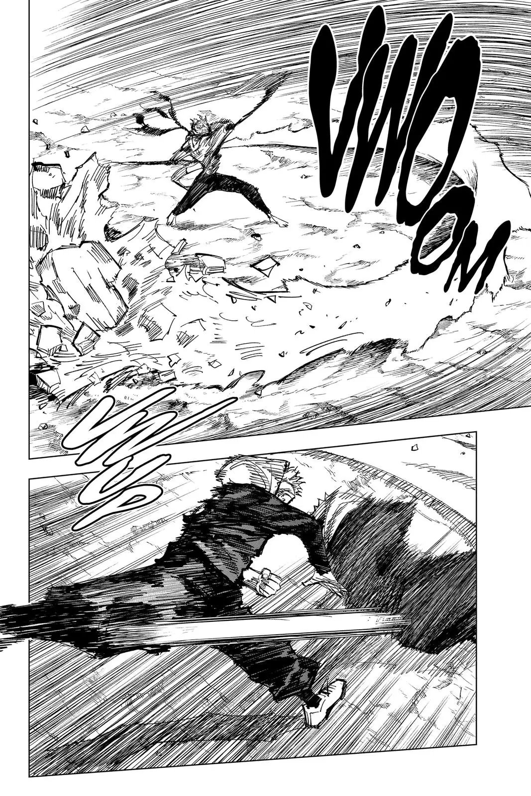Read Jujutsu Kaisen Chapter 131 Page 6