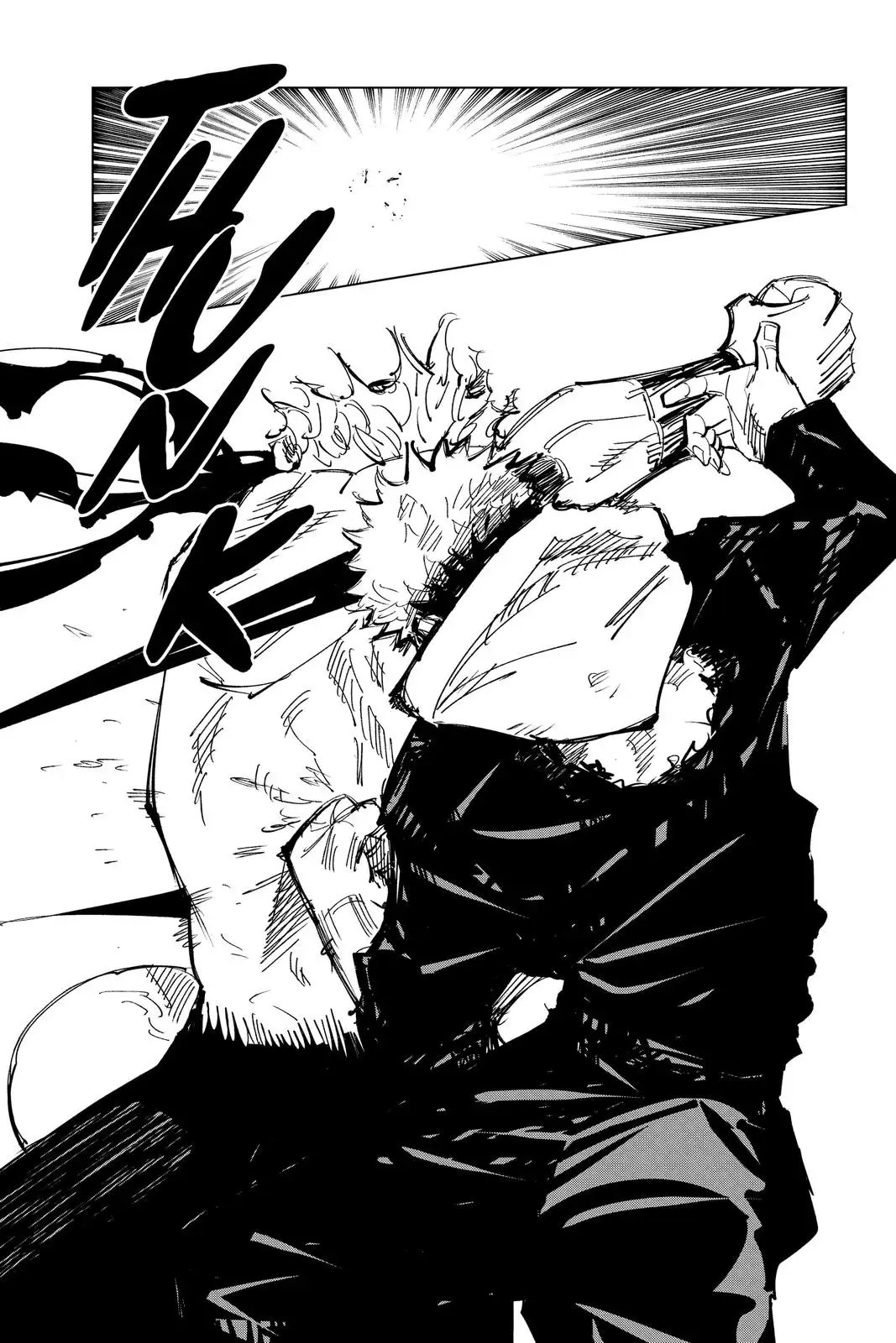 Read Jujutsu Kaisen Chapter 131 Page 9