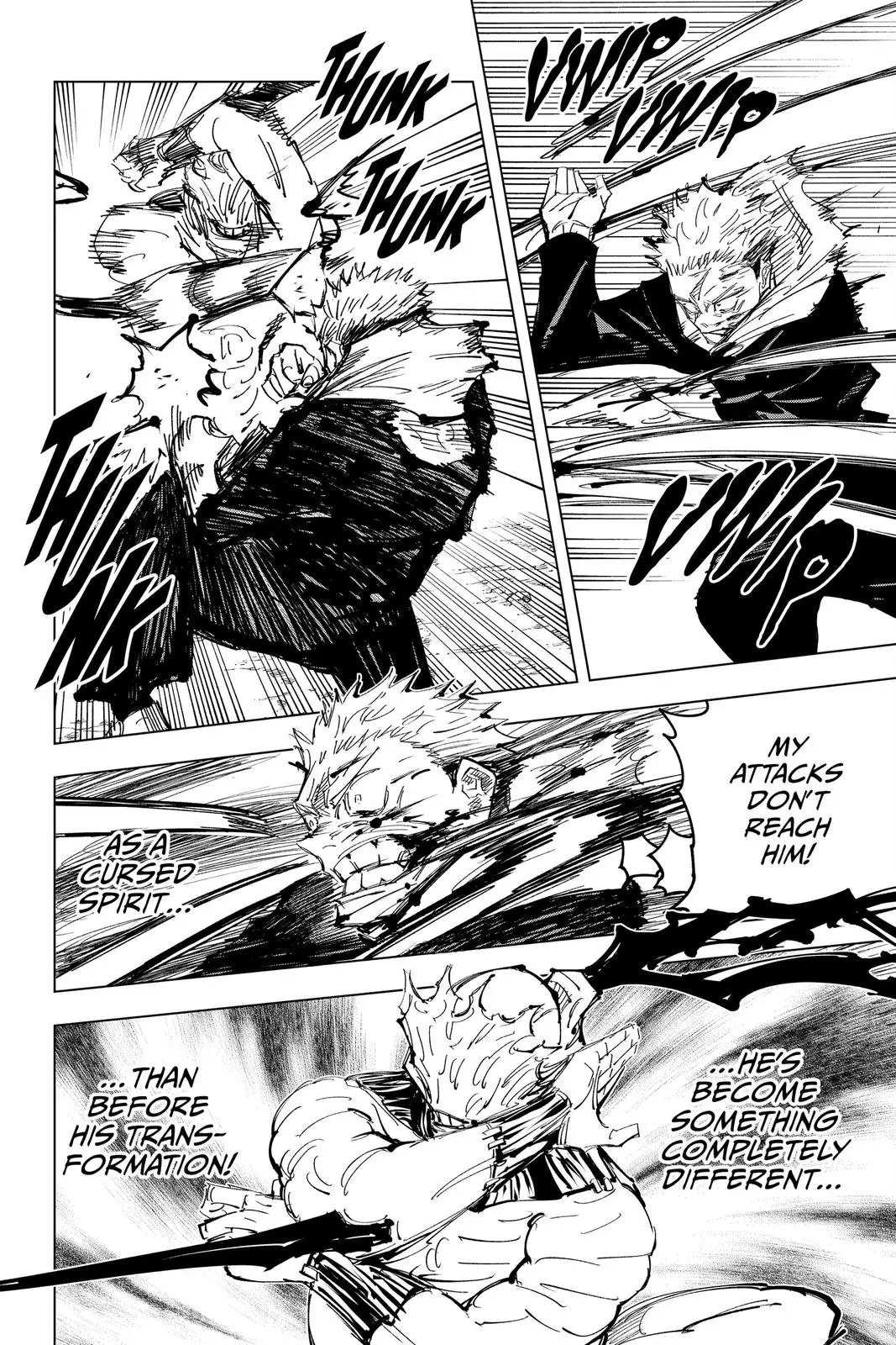 Read Jujutsu Kaisen Chapter 131 Page 12