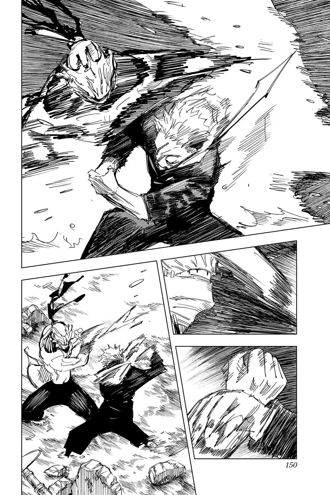 Read Jujutsu Kaisen Chapter 131 Page 19