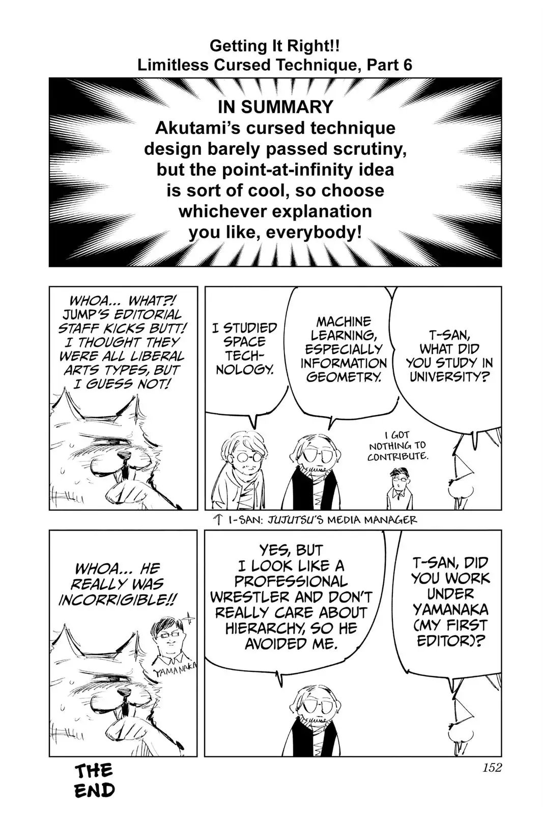 Read Jujutsu Kaisen Chapter 131 Page 21