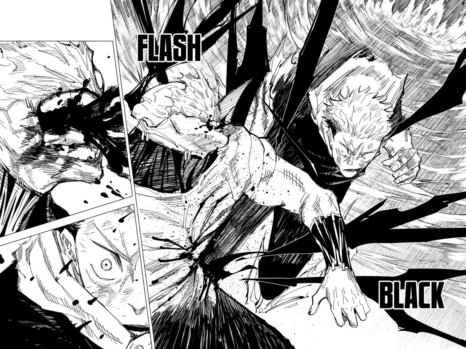 Read Jujutsu Kaisen Chapter 132 Page 9