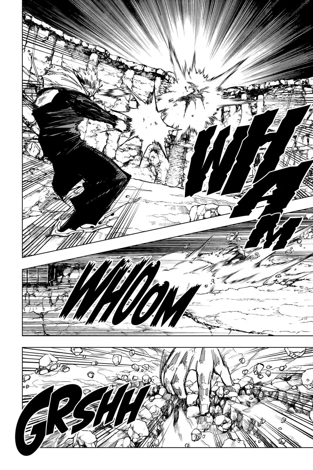 Read Jujutsu Kaisen Chapter 132 Page 10