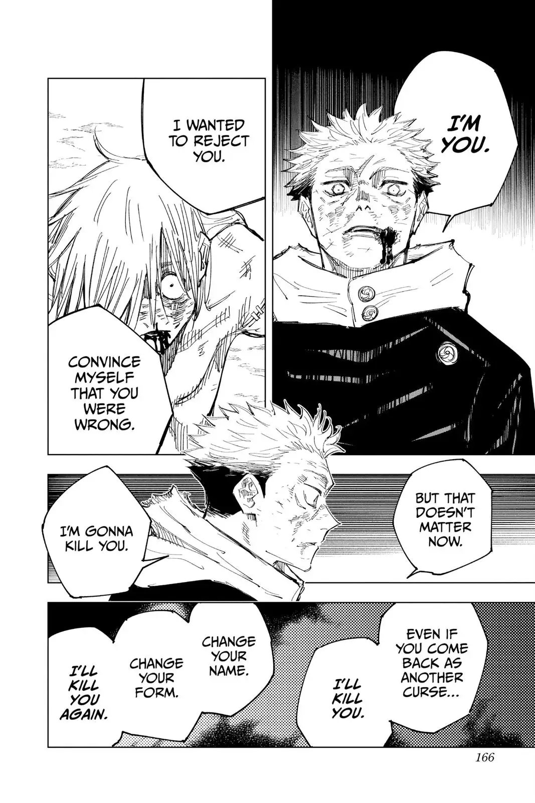 Read Jujutsu Kaisen Chapter 132 Page 12