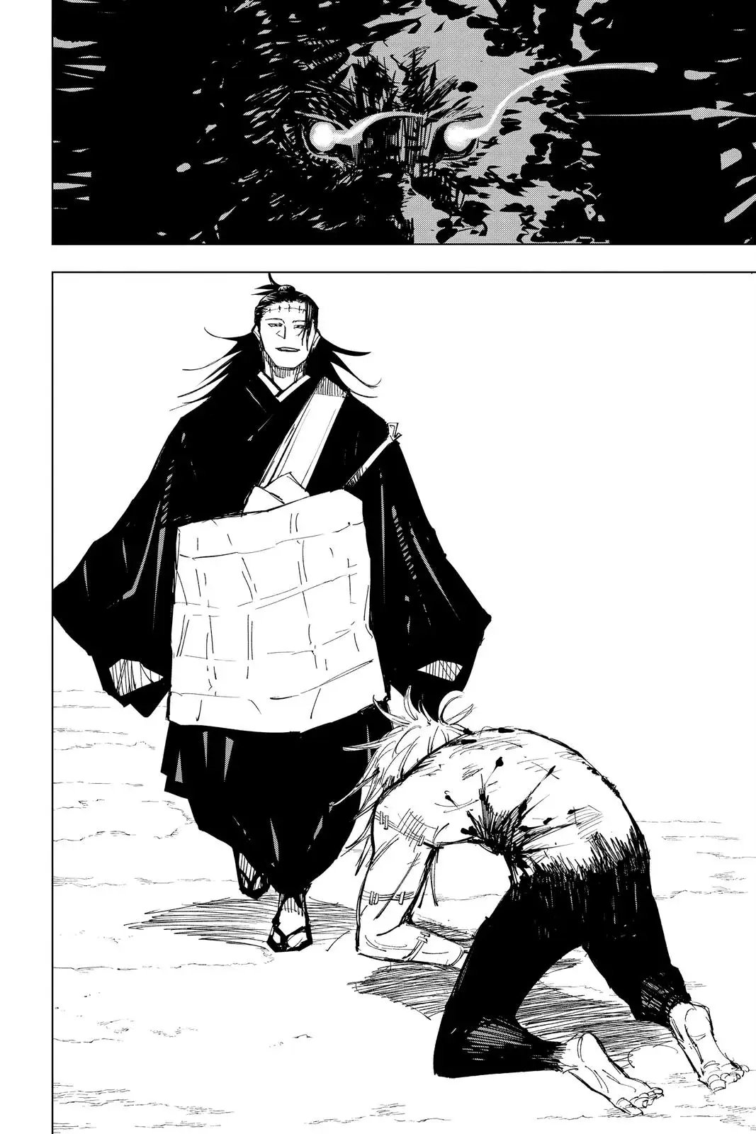 Read Jujutsu Kaisen Chapter 132 Page 15