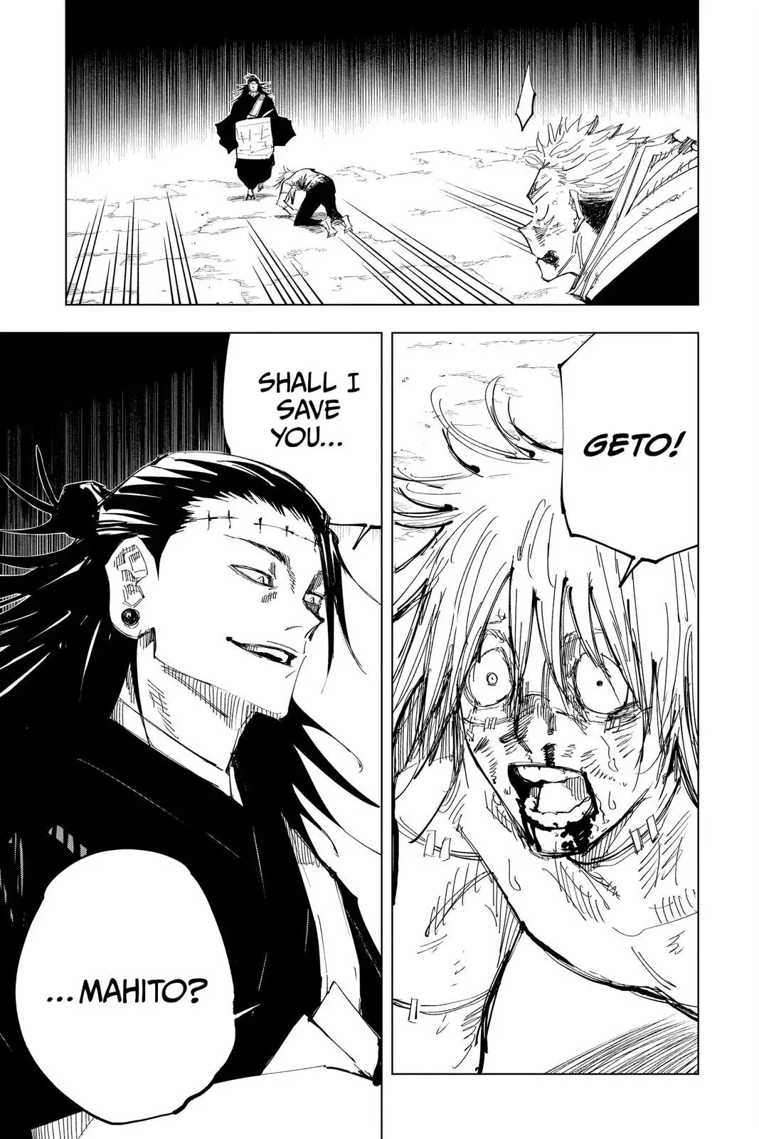 Read Jujutsu Kaisen Chapter 132 Page 16