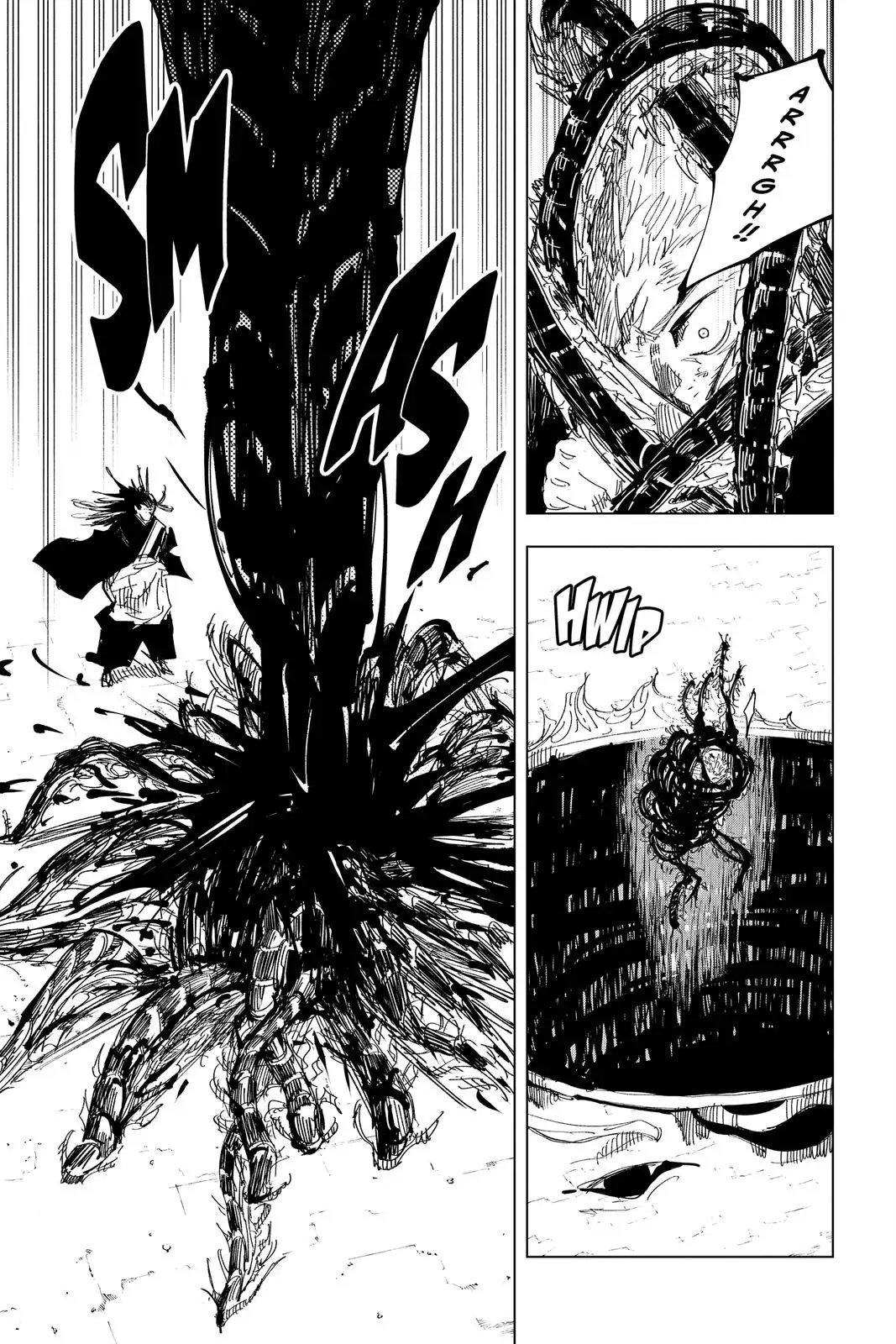 Read Jujutsu Kaisen Chapter 133 Page 15