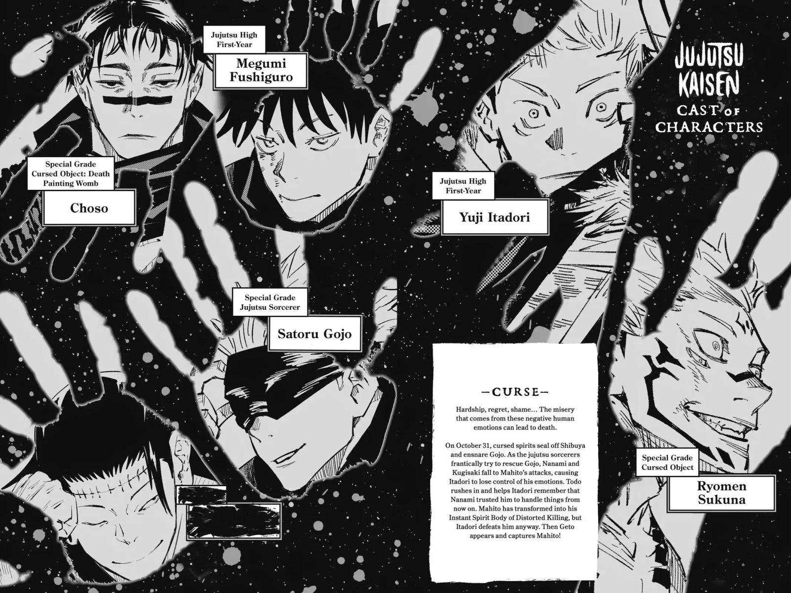 Read Jujutsu Kaisen Chapter 134 Page 5