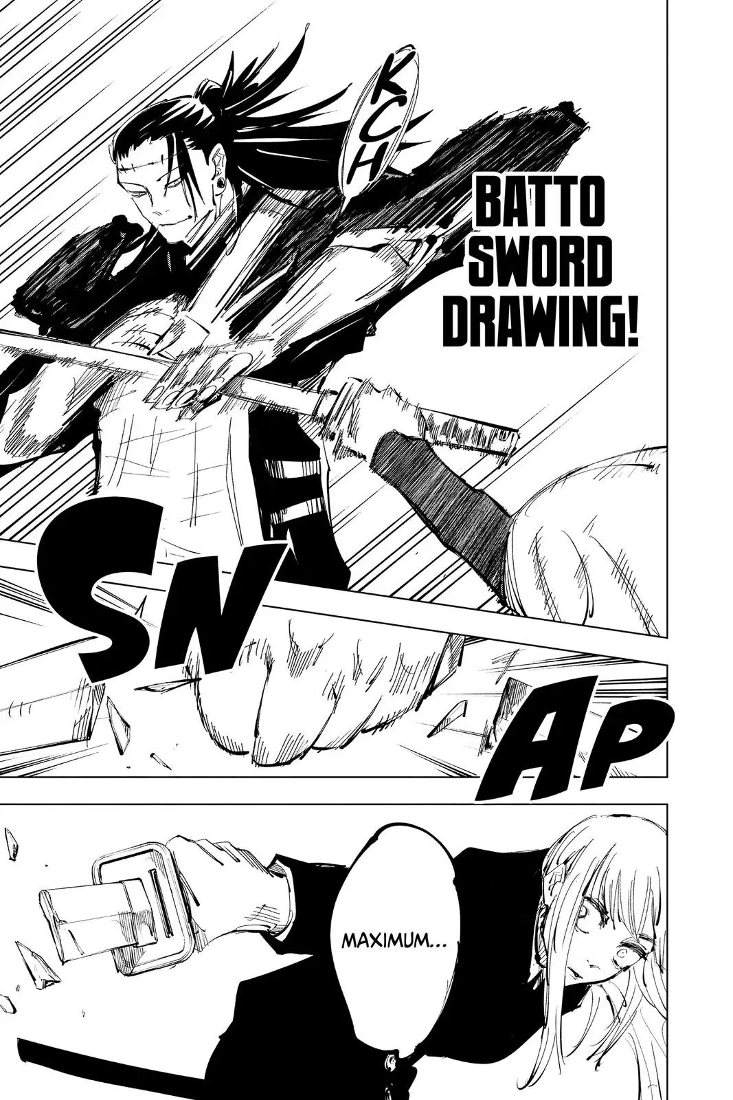 Read Jujutsu Kaisen Chapter 134 Page 15