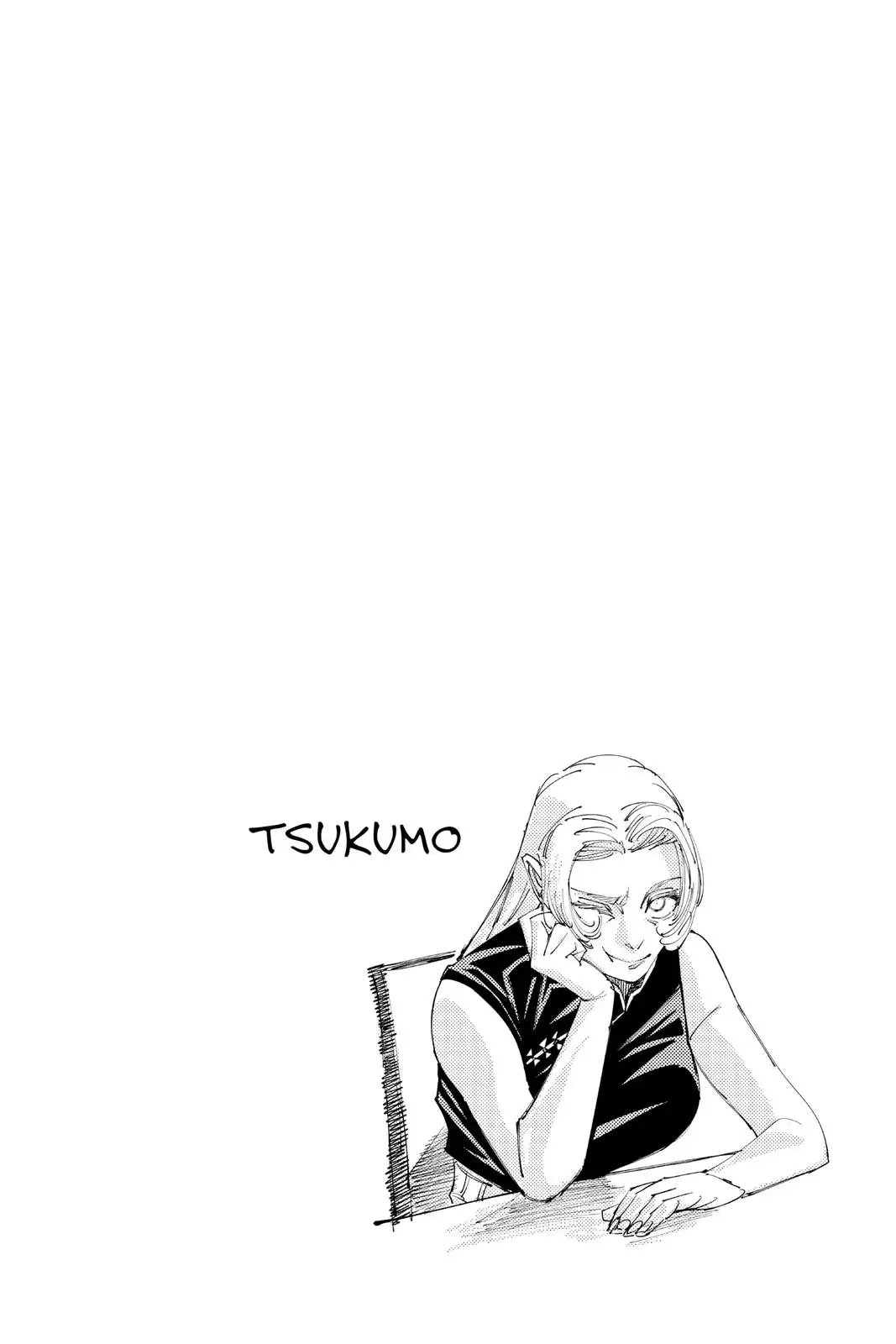 Read Jujutsu Kaisen Chapter 137 Page 21