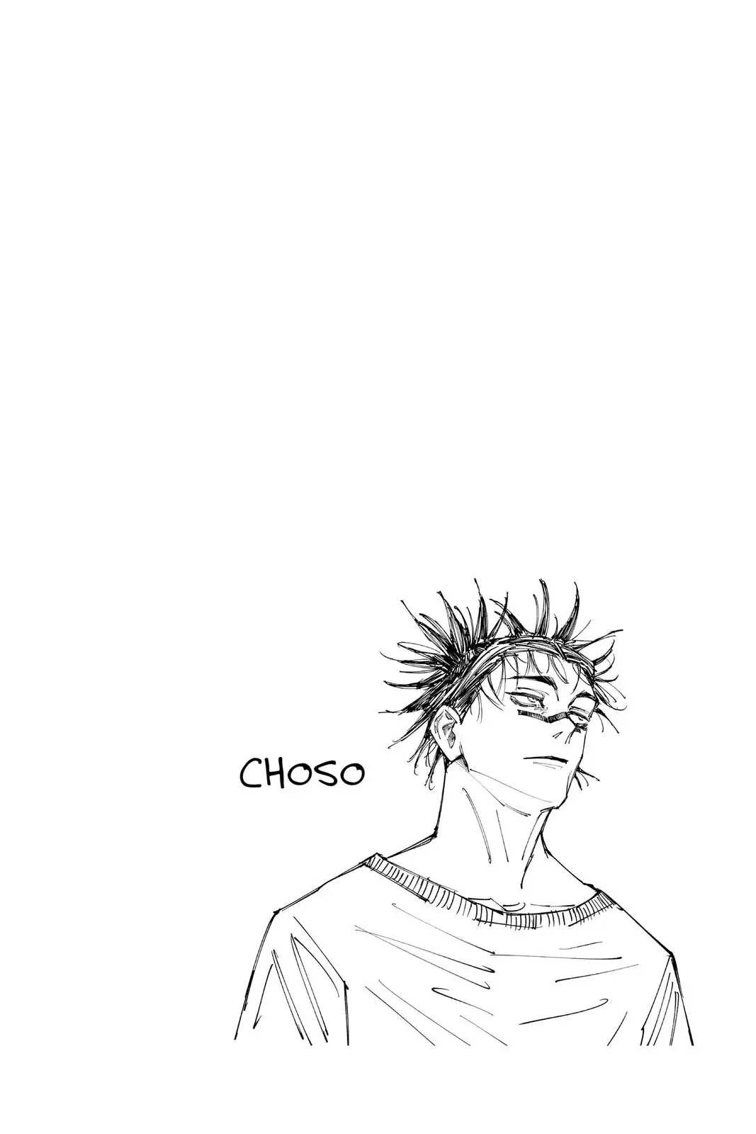 Read Jujutsu Kaisen Chapter 138 Page 20