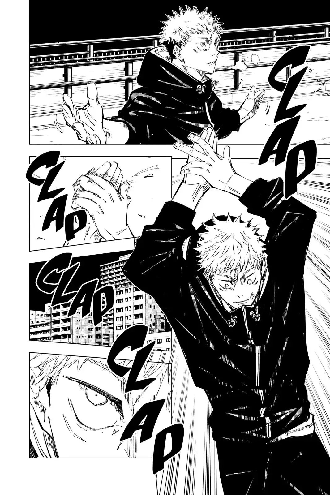 Read Jujutsu Kaisen Chapter 139 Page 2