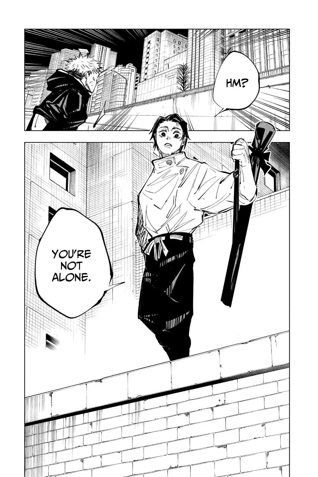 Read Jujutsu Kaisen Chapter 139 Page 18