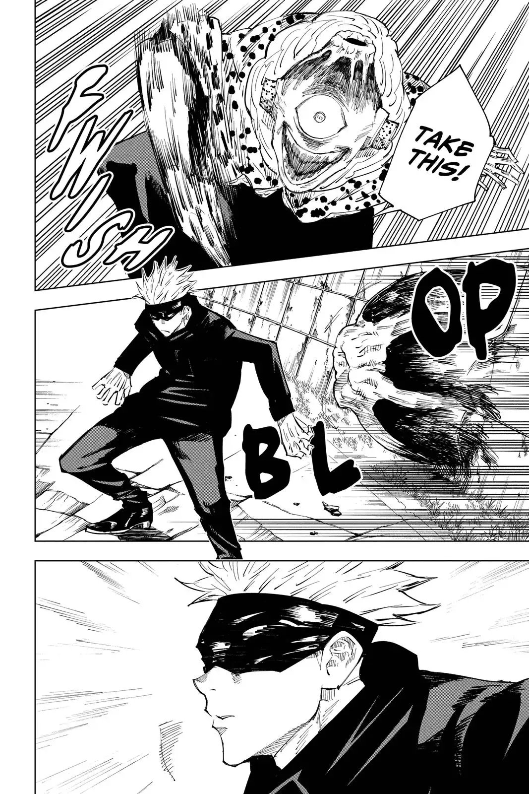 Read Jujutsu Kaisen Chapter 13 Page 15