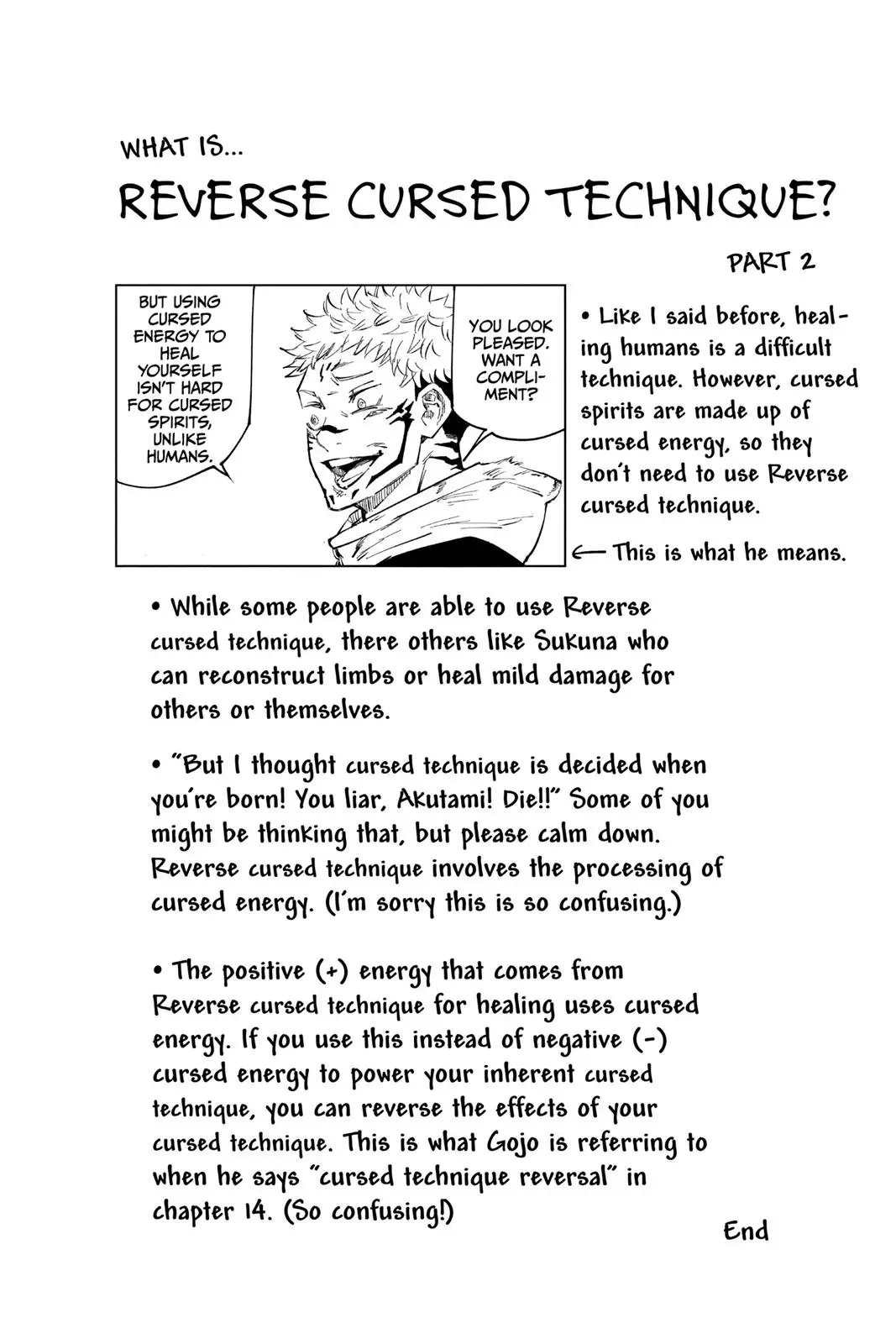 Read Jujutsu Kaisen Chapter 13 Page 19