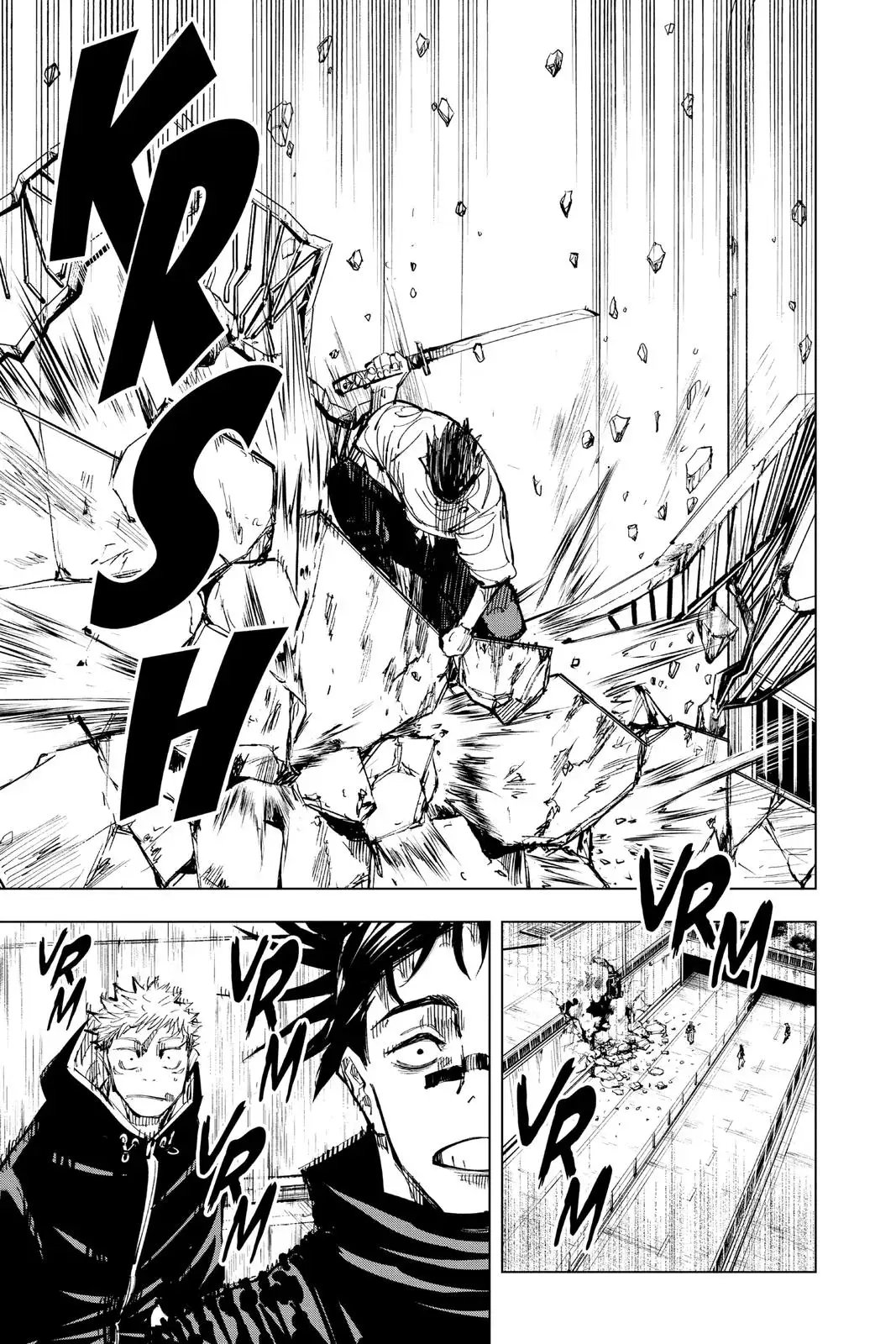 Read Jujutsu Kaisen Chapter 140 Page 3