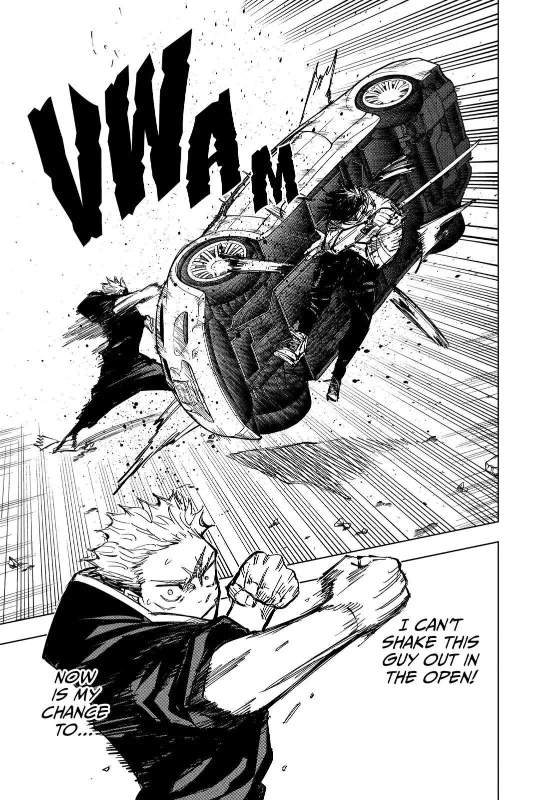 Read Jujutsu Kaisen Chapter 140 Page 12