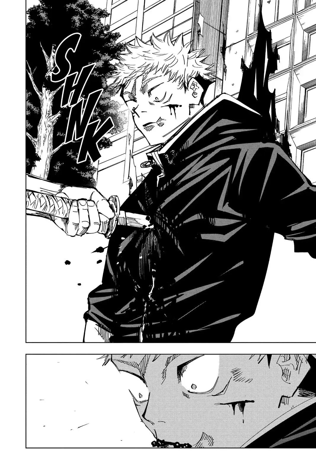 Read Jujutsu Kaisen Chapter 141 Page 14