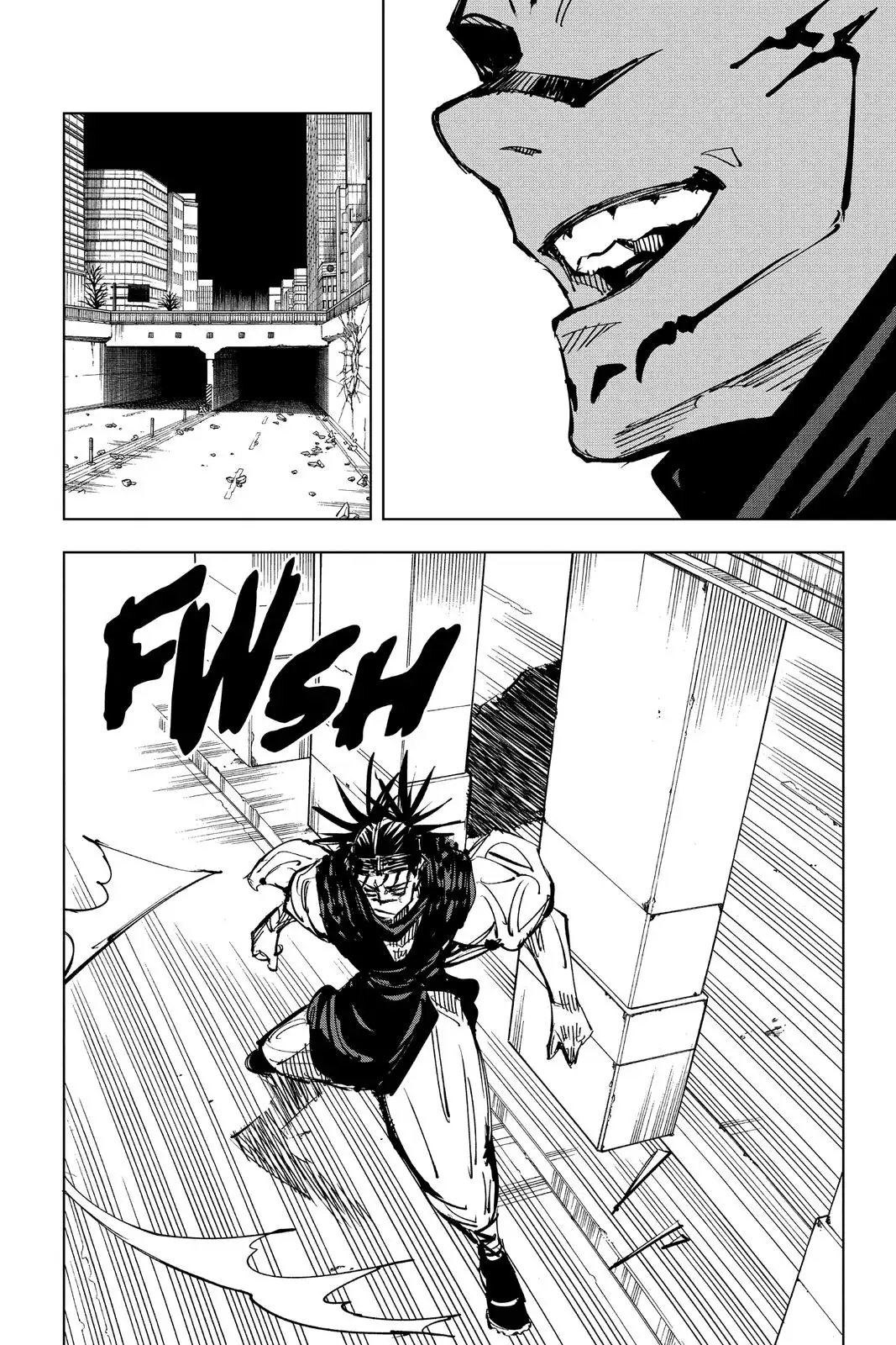 Read Jujutsu Kaisen Chapter 141 Page 16