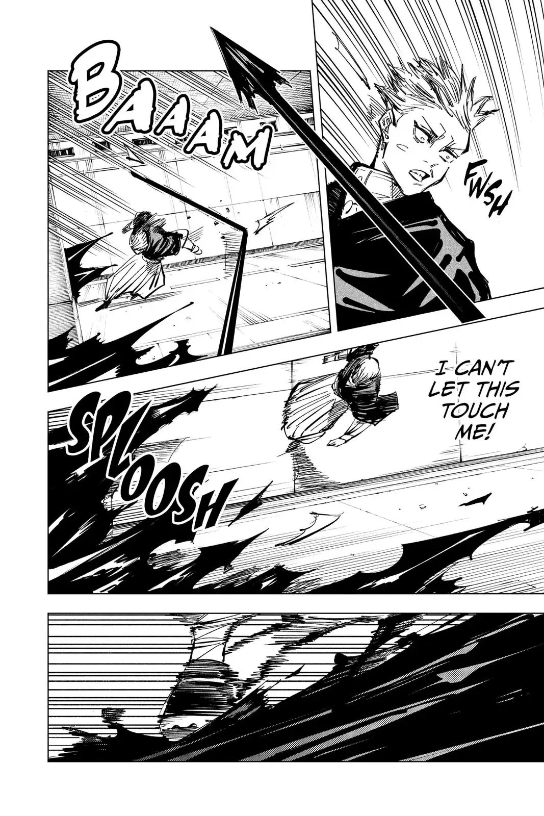 Read Jujutsu Kaisen Chapter 142 Page 12
