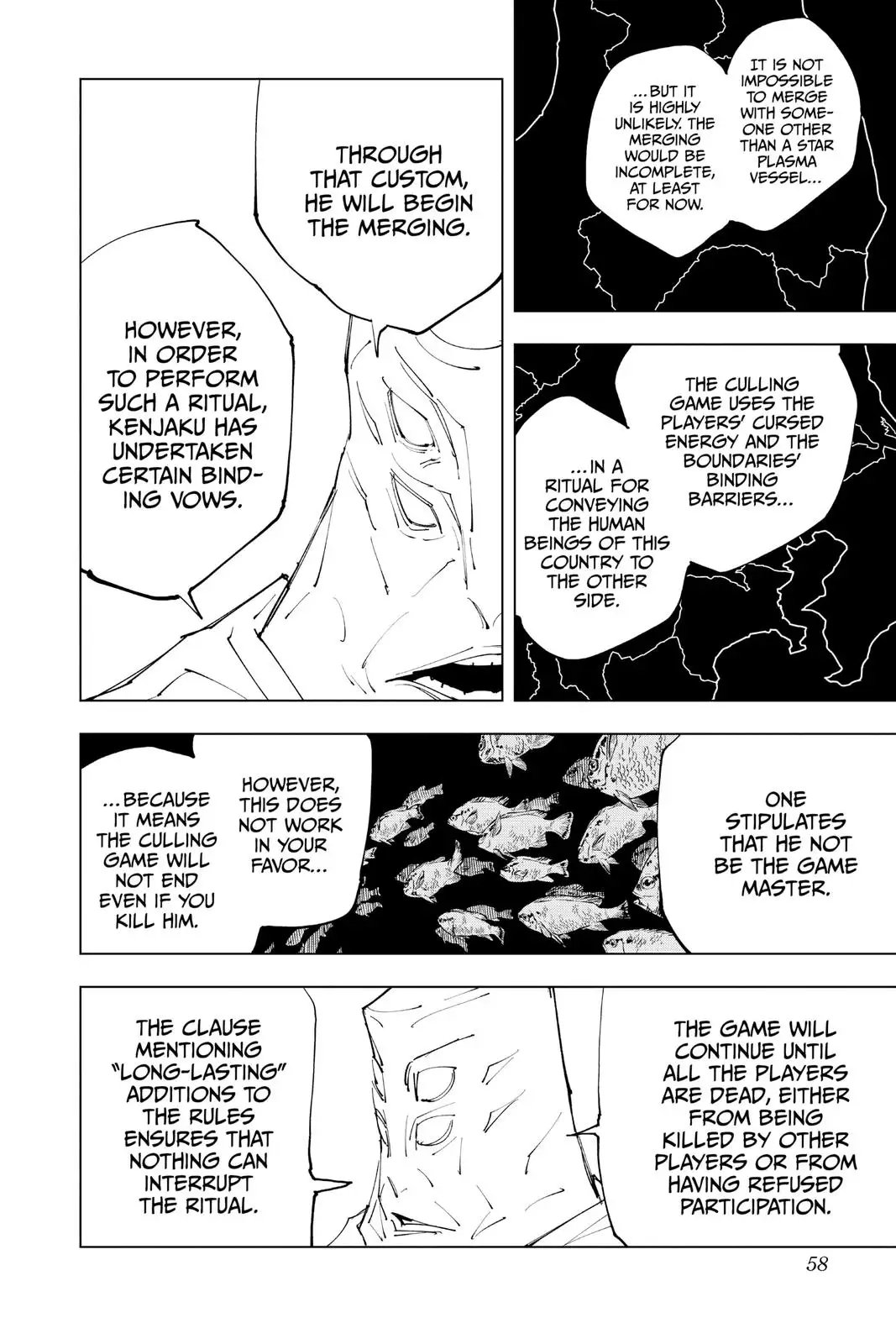 Read Jujutsu Kaisen Chapter 145 Page 12