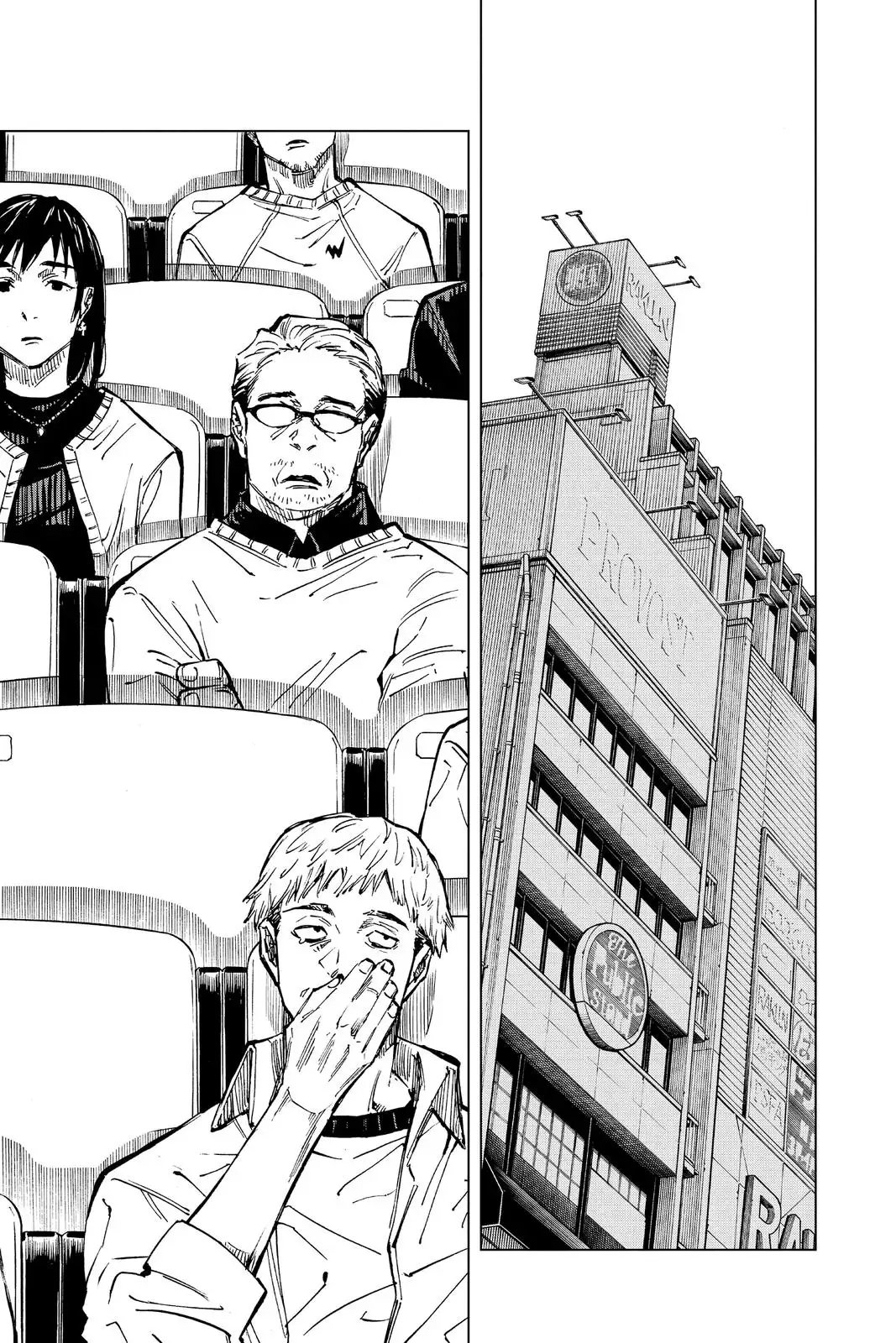 Read Jujutsu Kaisen Chapter 146 Page 15