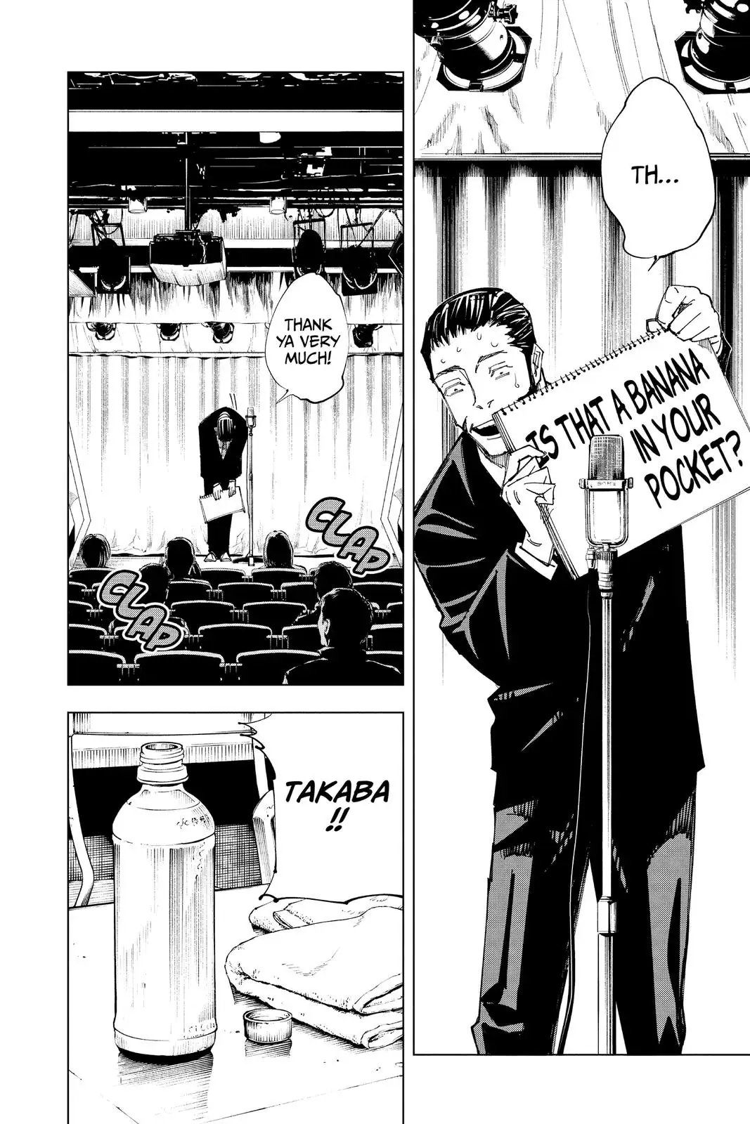 Read Jujutsu Kaisen Chapter 146 Page 16